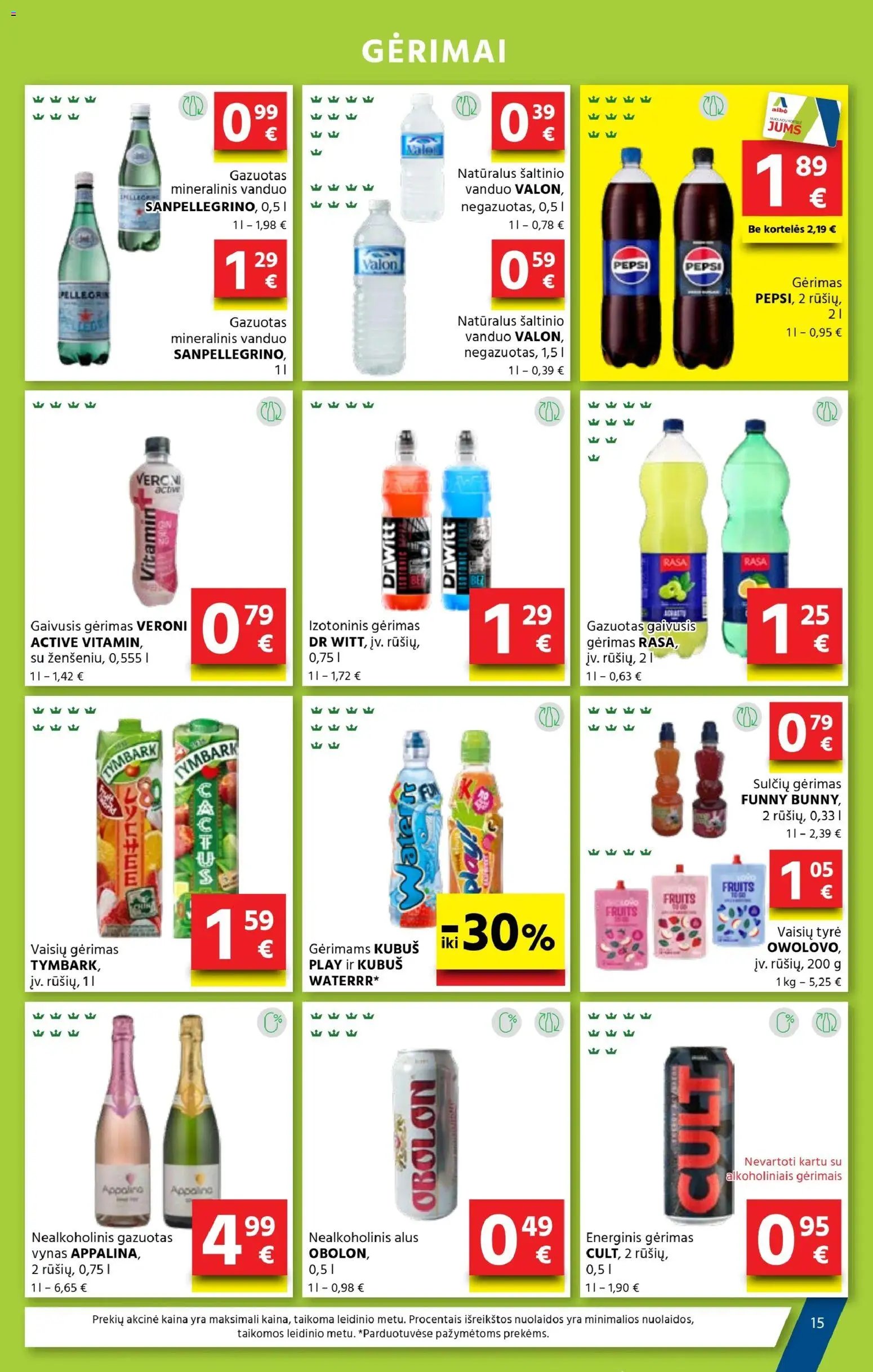 AIBE leidinys