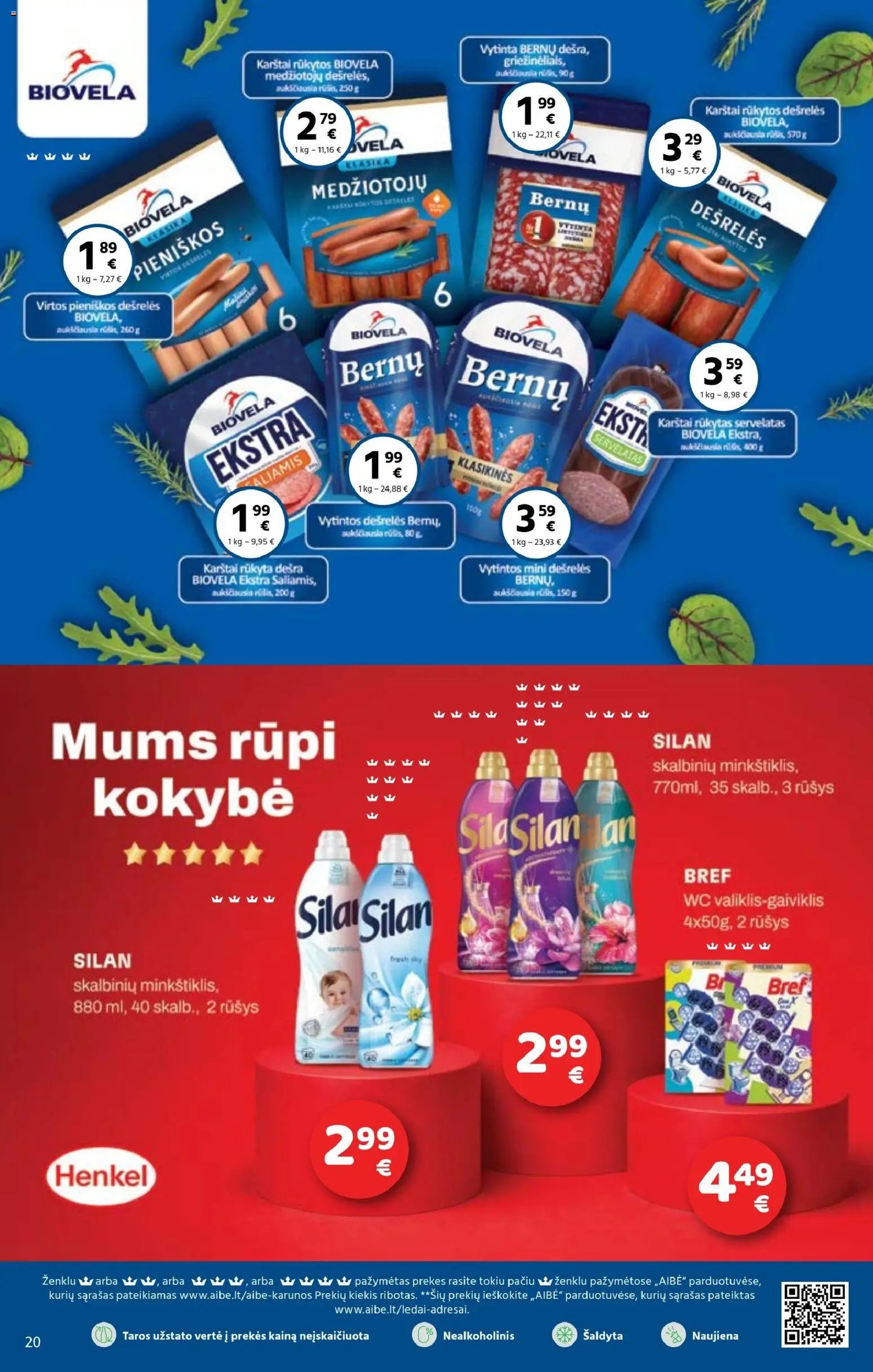 AIBE leidinys
