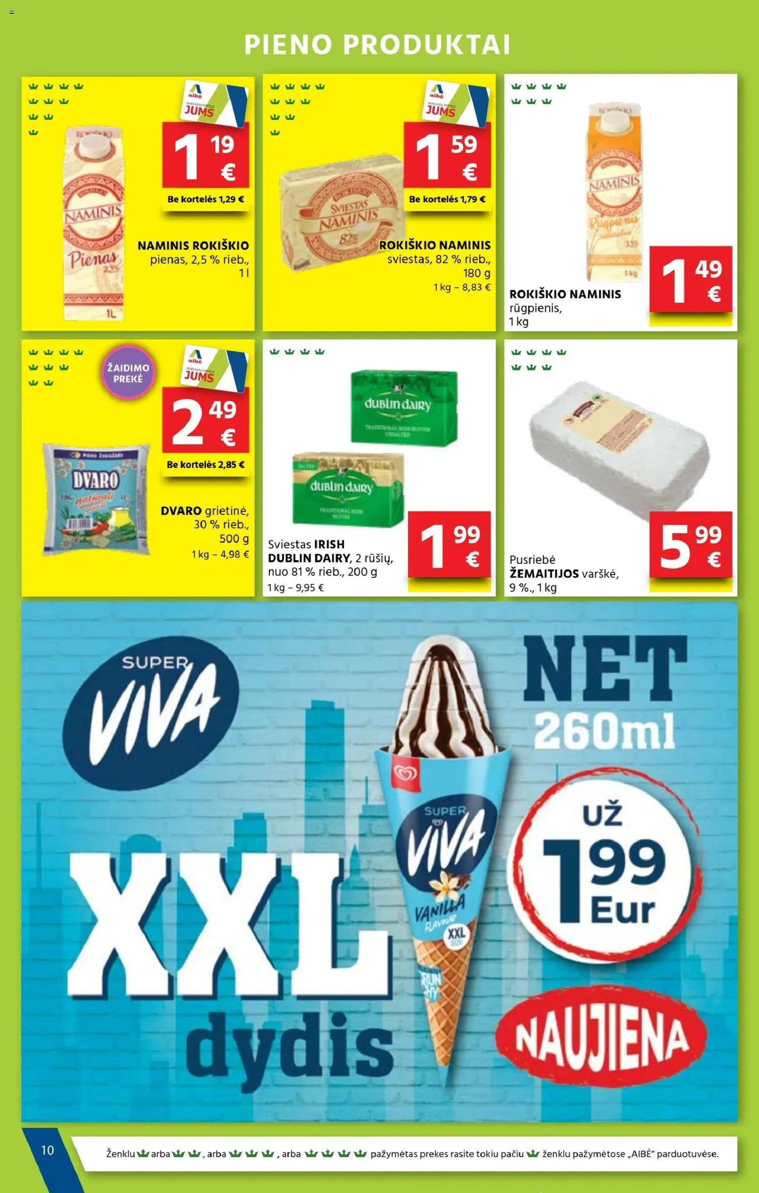 AIBE leidinys