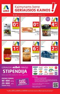 AIBE leidinys