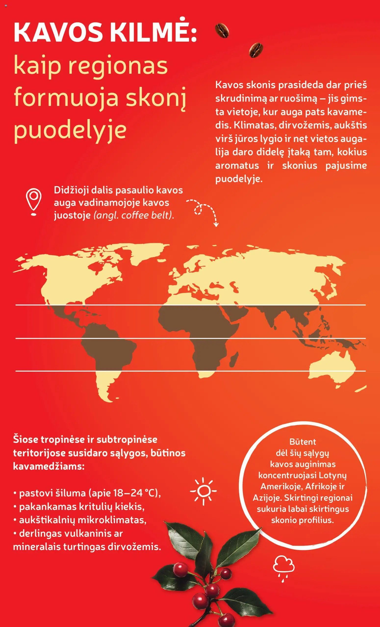 Rimi leidinys - Kavos dienos