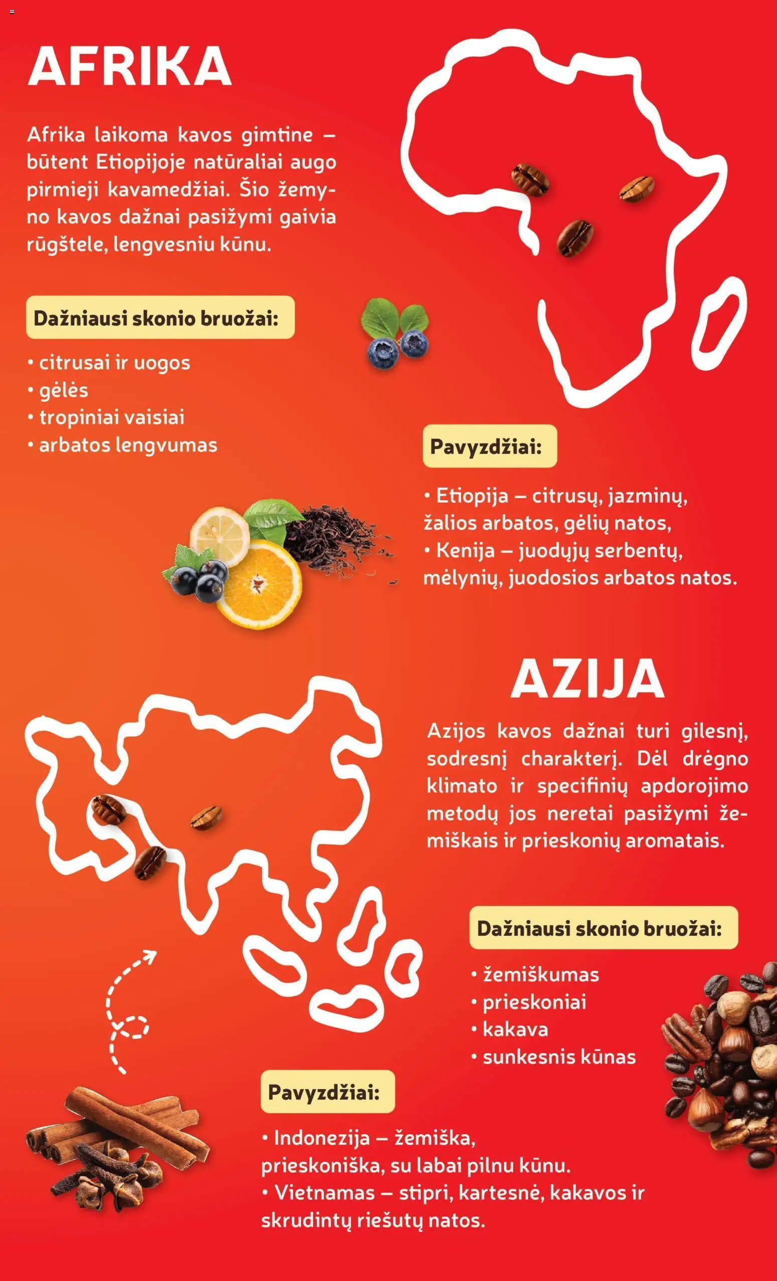 Rimi leidinys - Kavos dienos