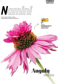 Senukai leidinys - Namini