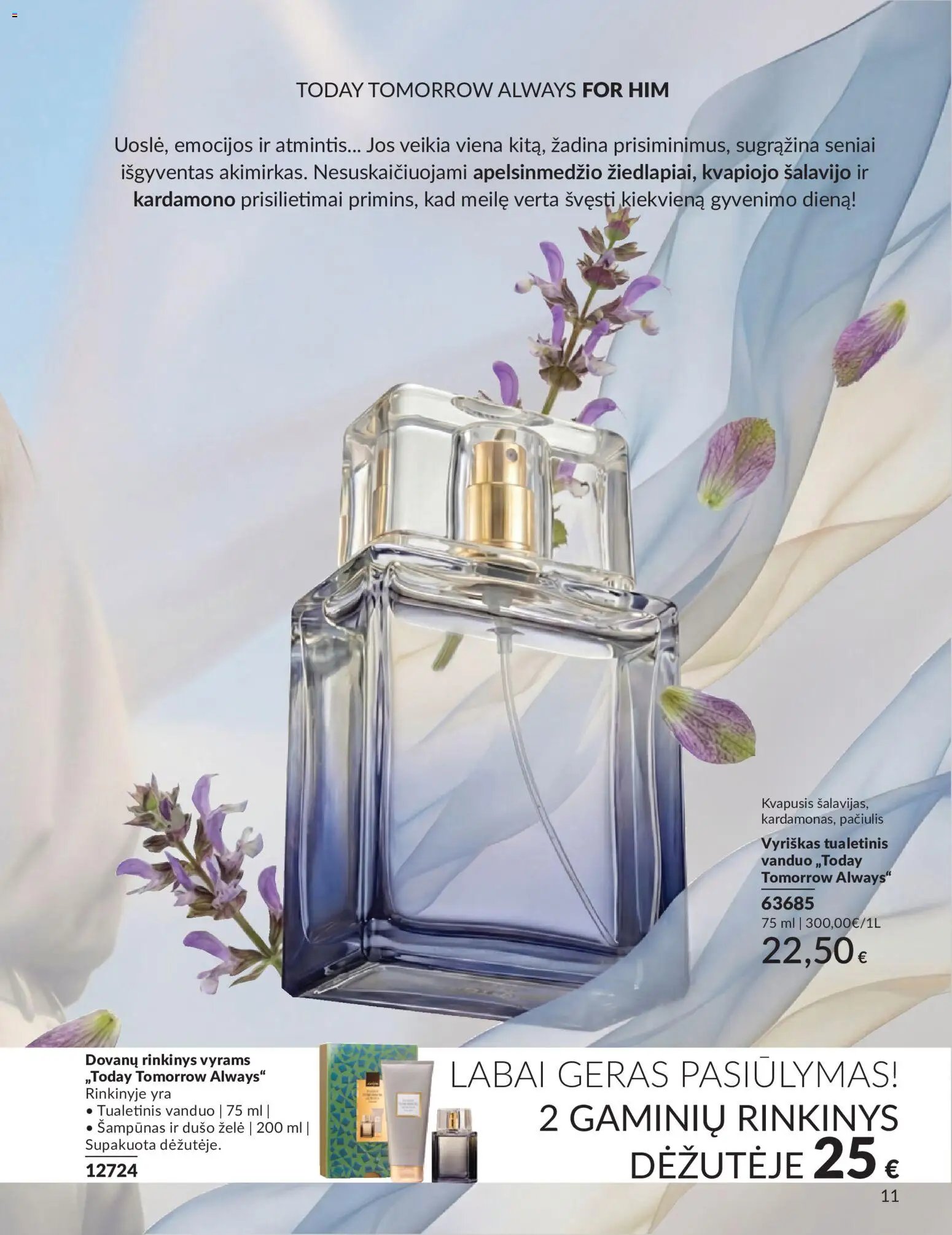 AVON leidinys
