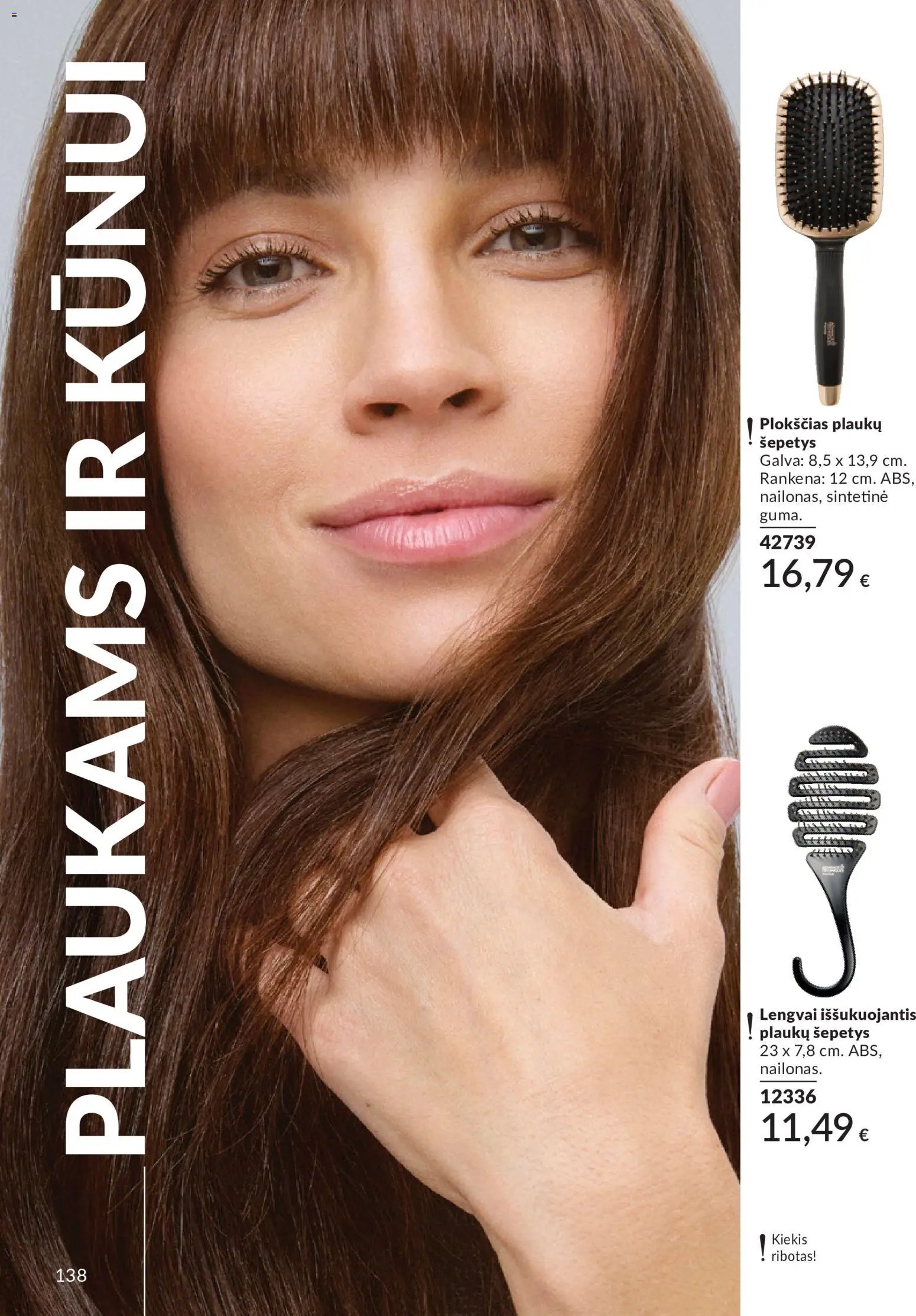 AVON leidinys