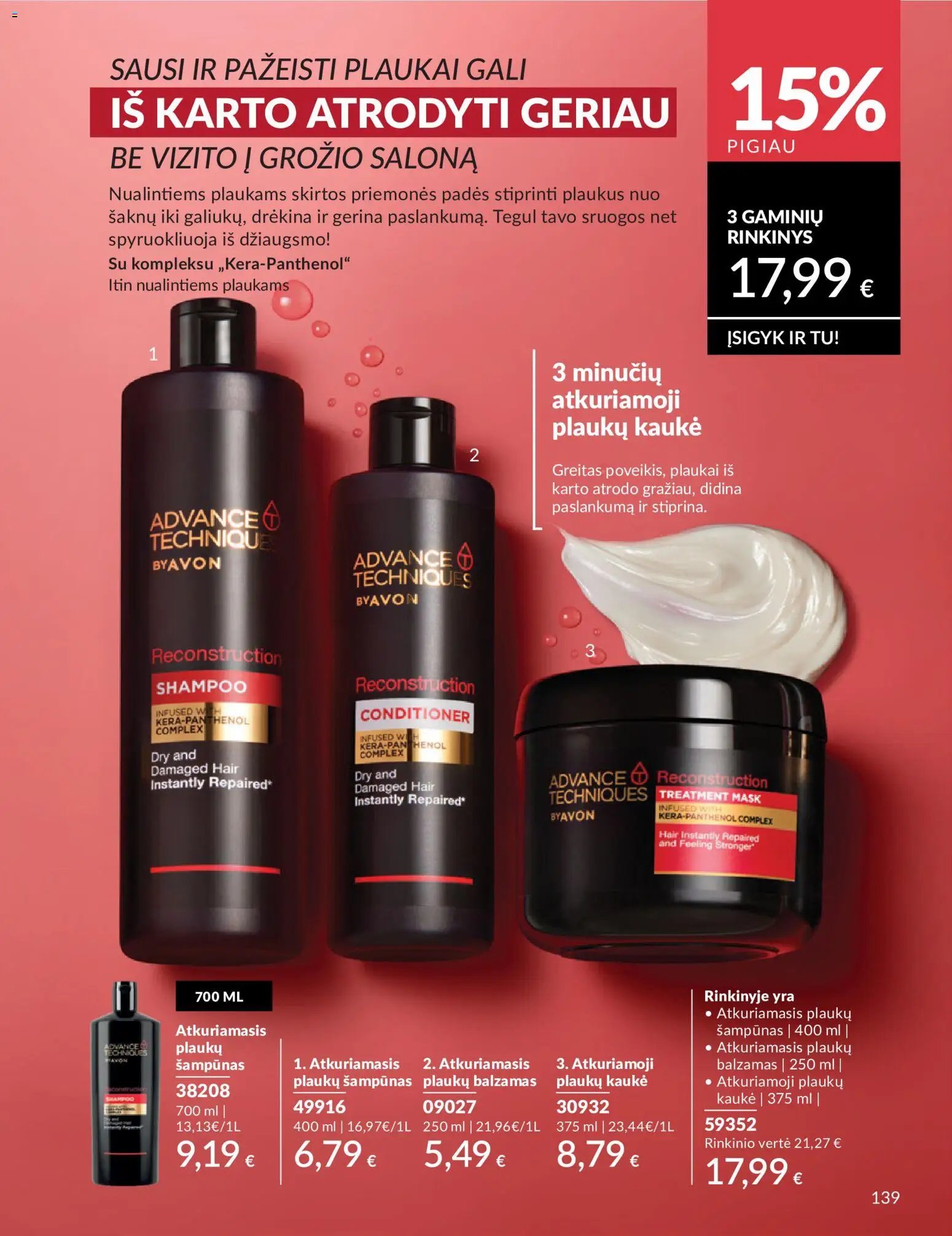 AVON leidinys