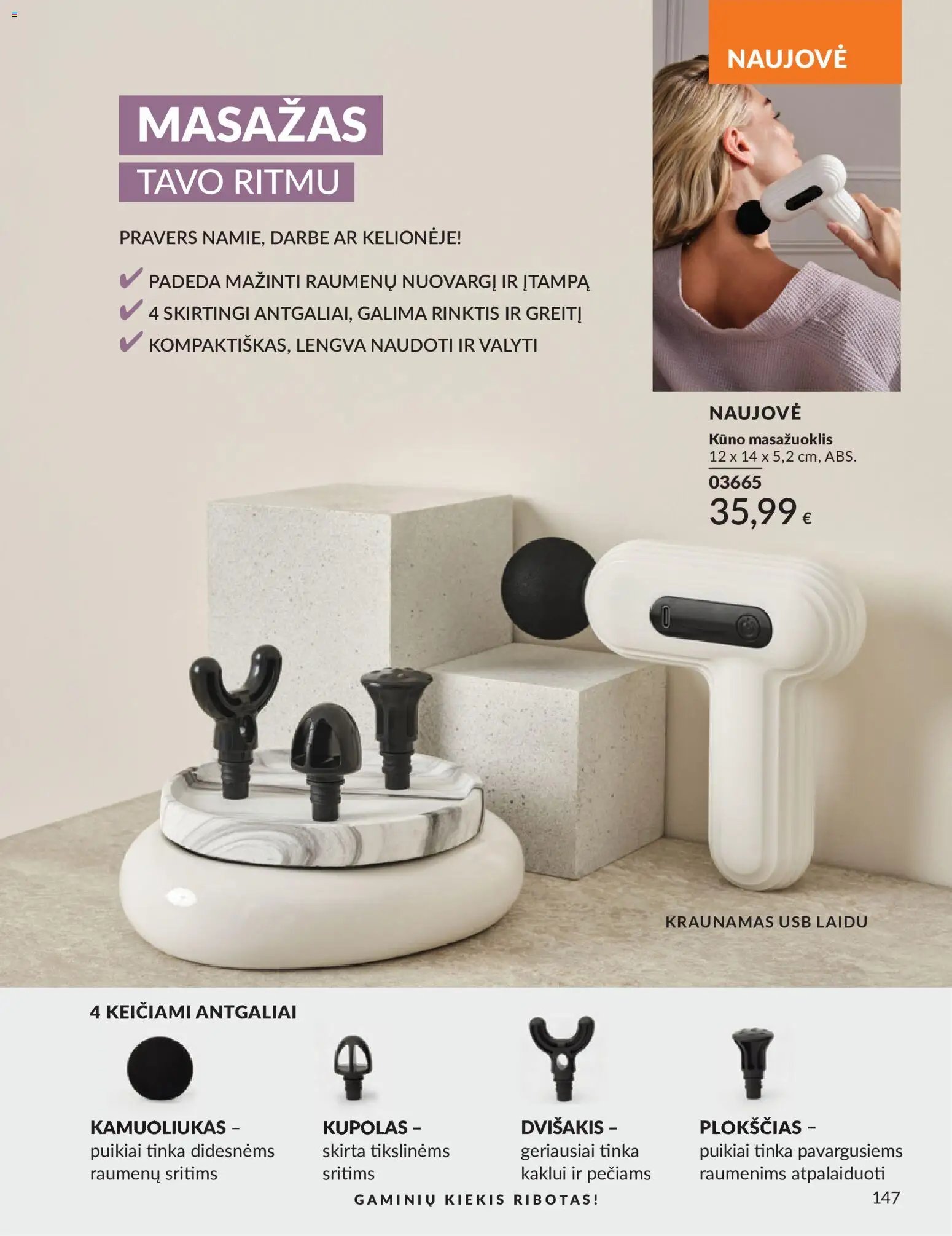 AVON leidinys