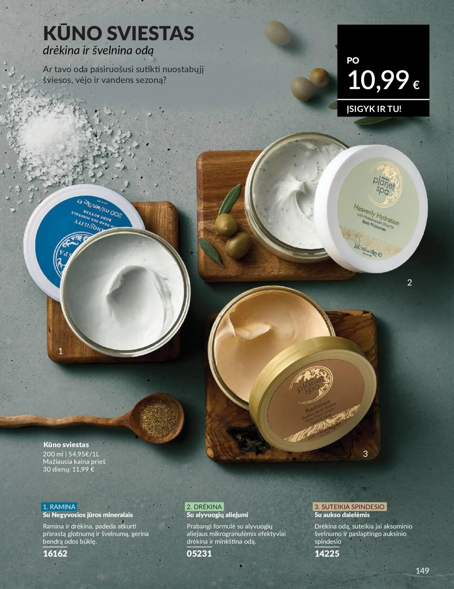 AVON leidinys