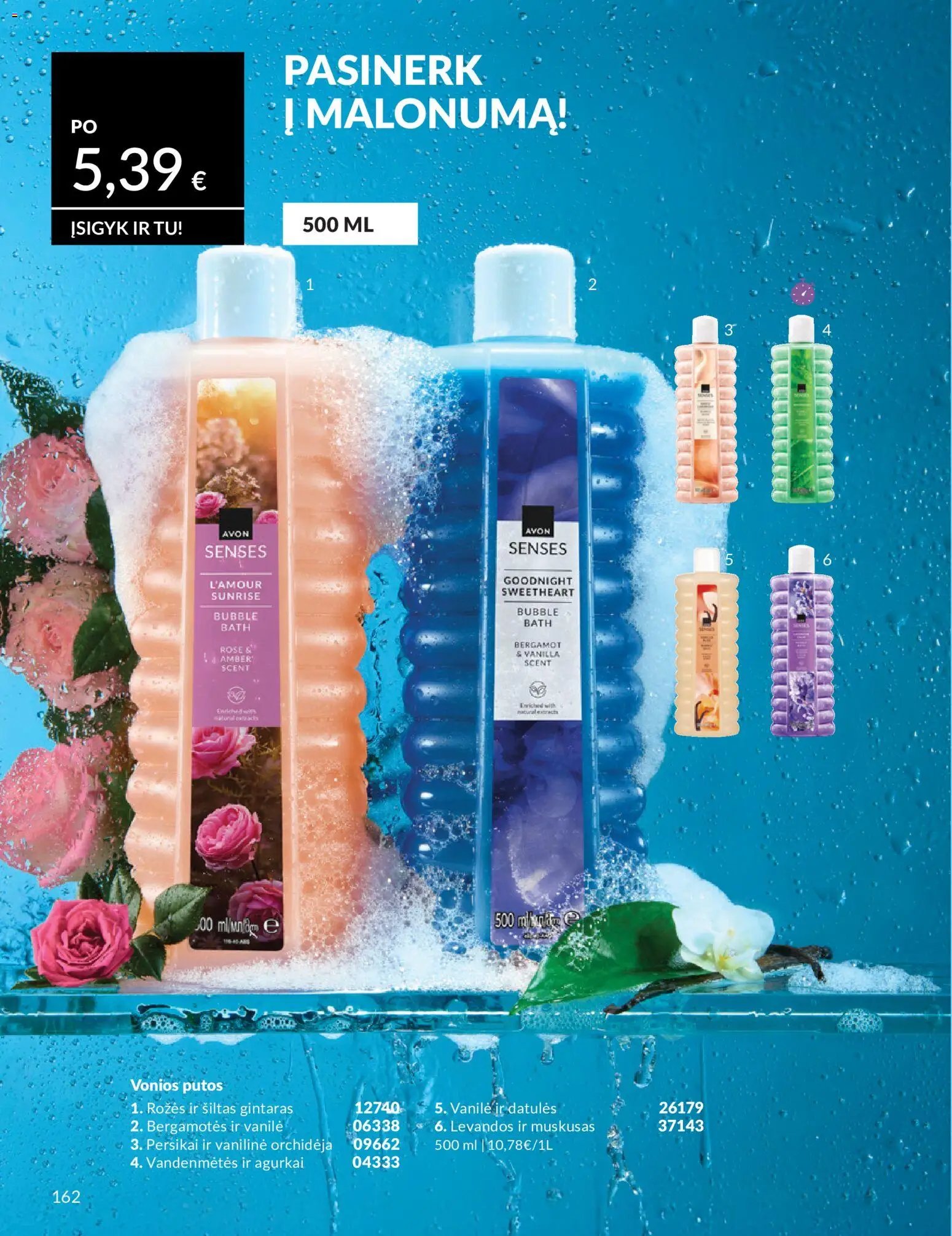 AVON leidinys