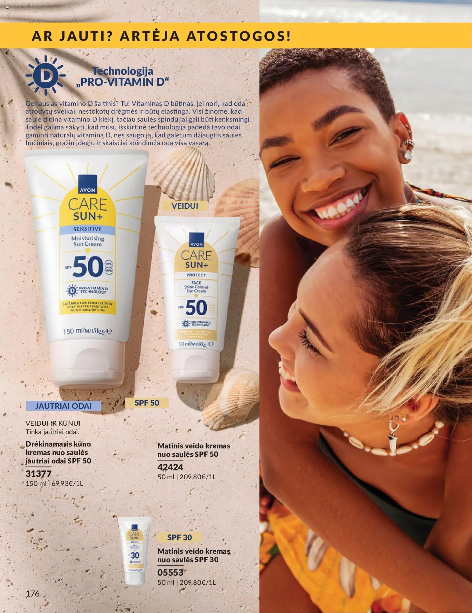 AVON leidinys
