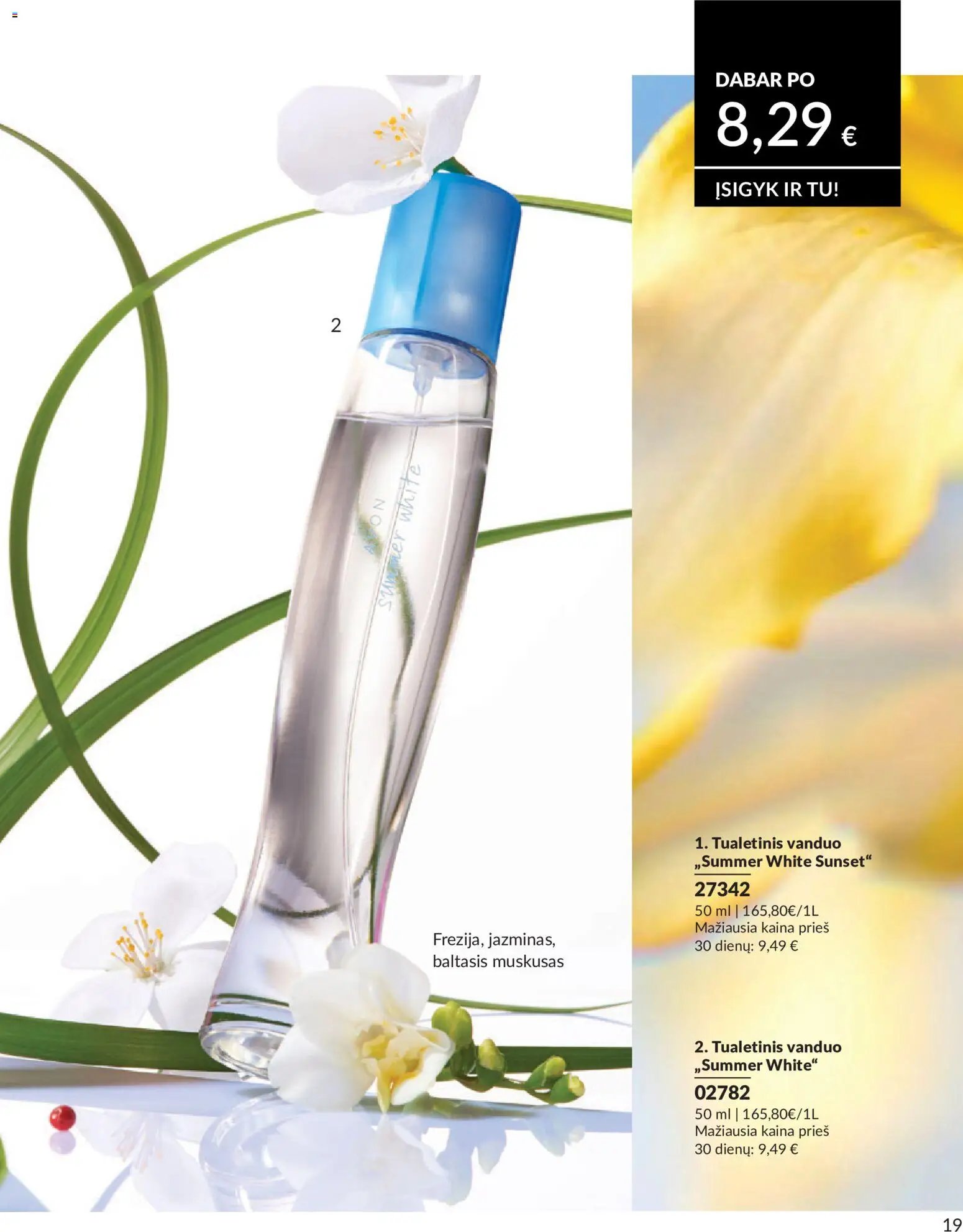 AVON leidinys