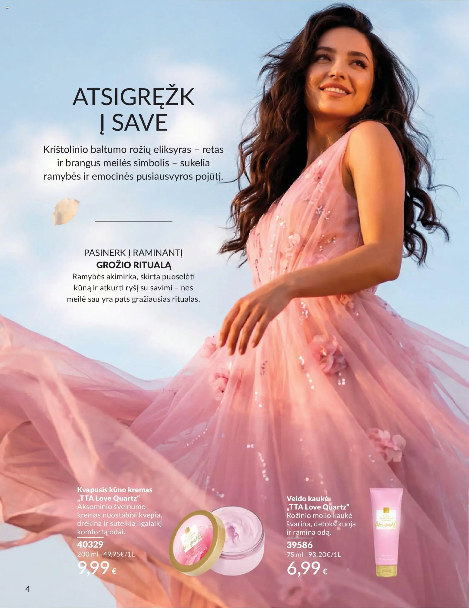 AVON leidinys
