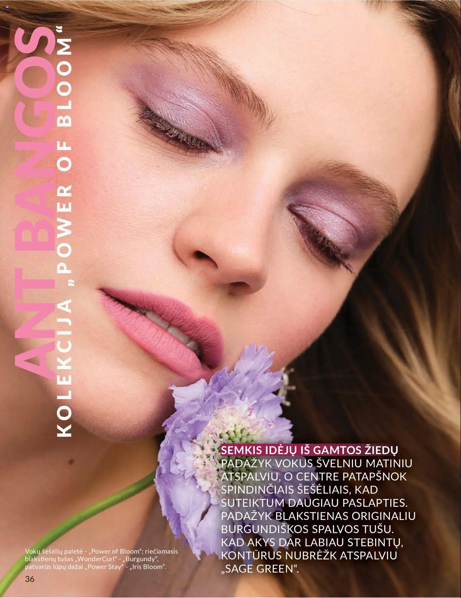 AVON leidinys