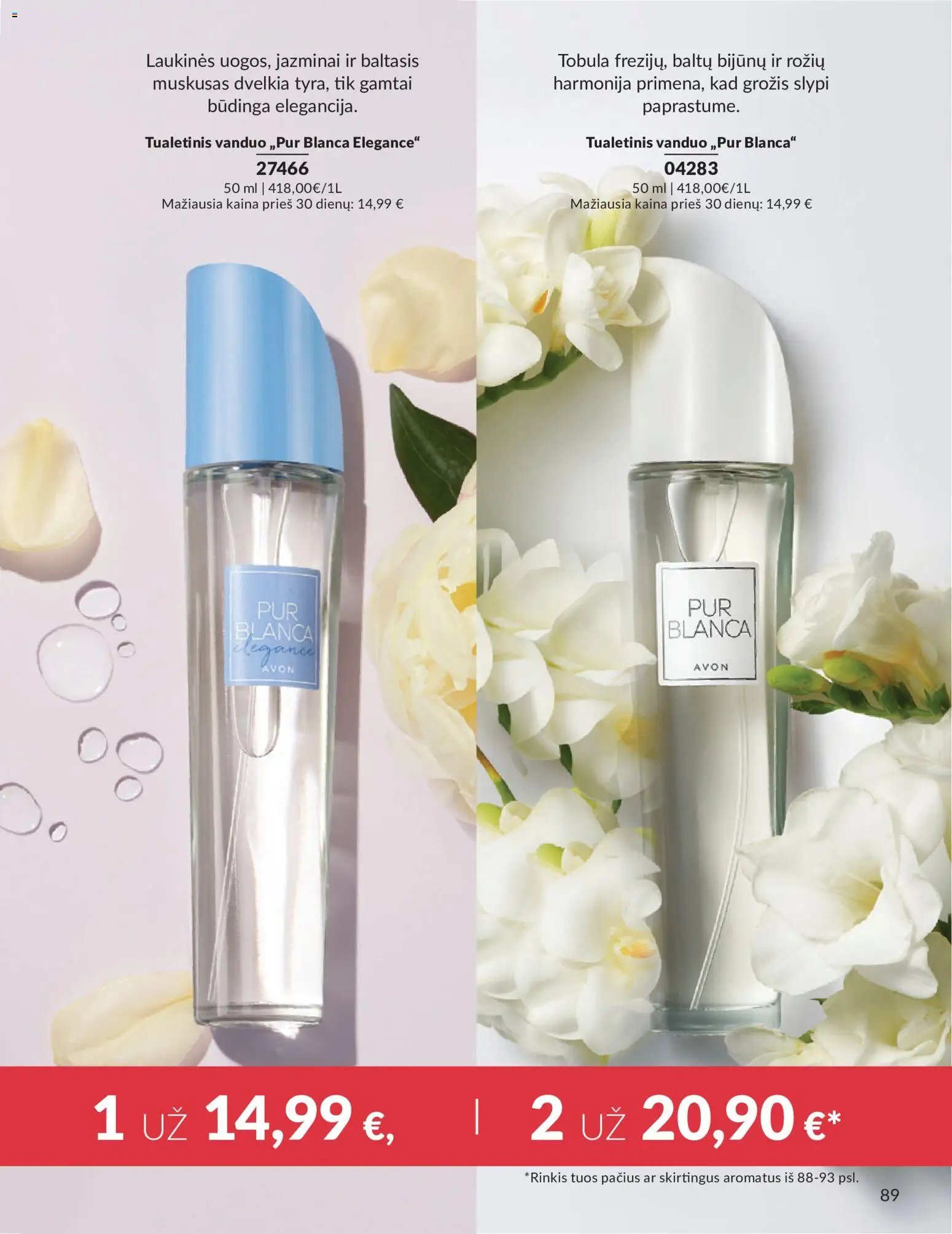 AVON leidinys