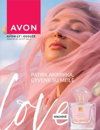 AVON leidinys
