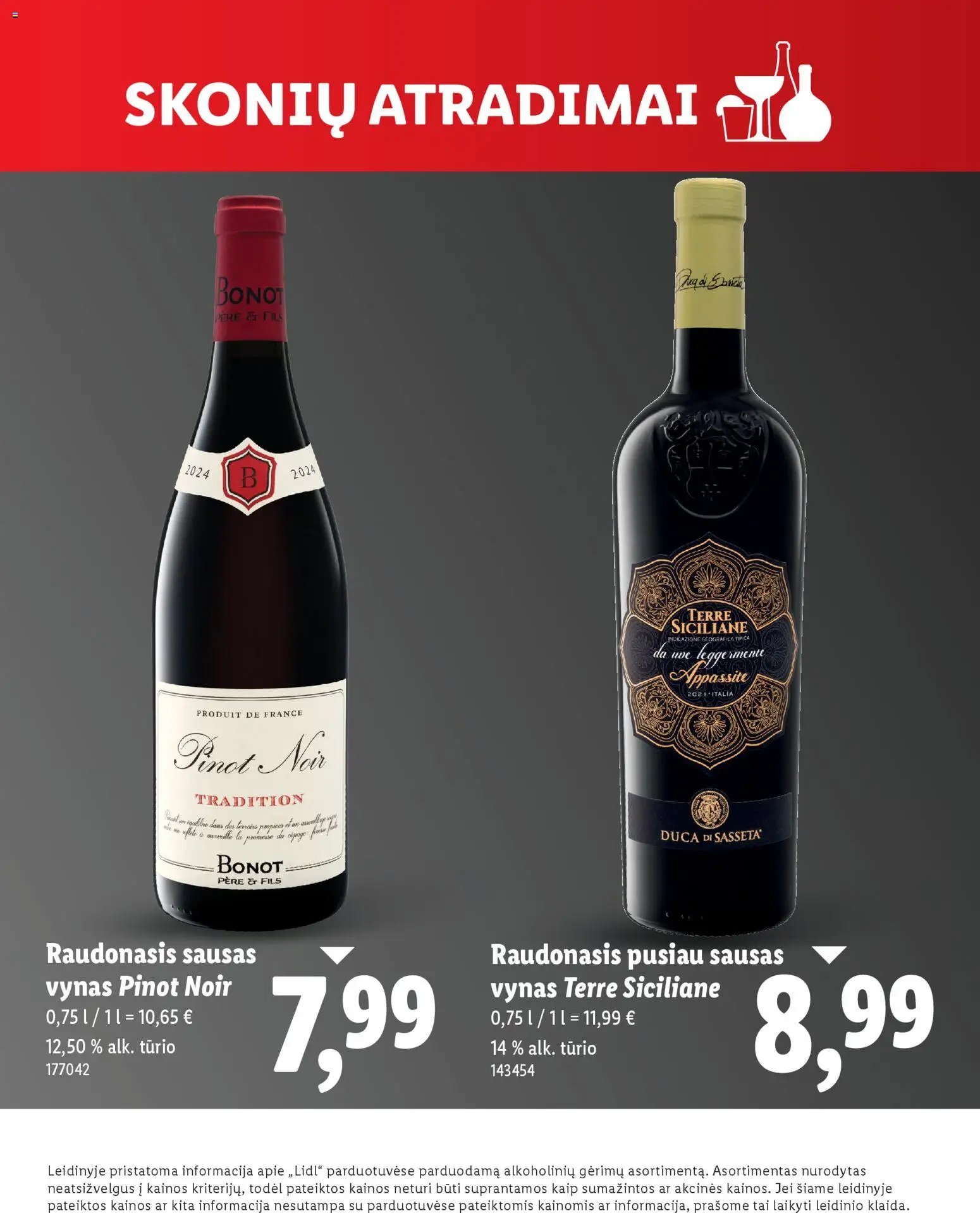 LIDL leidinys - Skonio atradimai