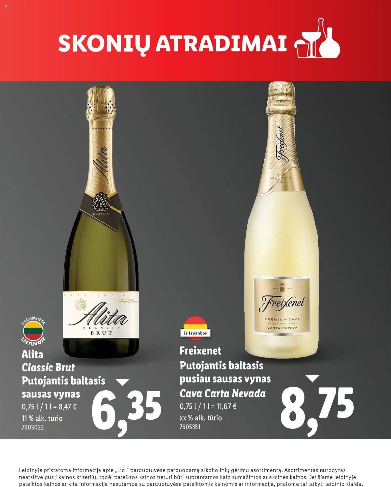 LIDL leidinys - Skonio atradimai