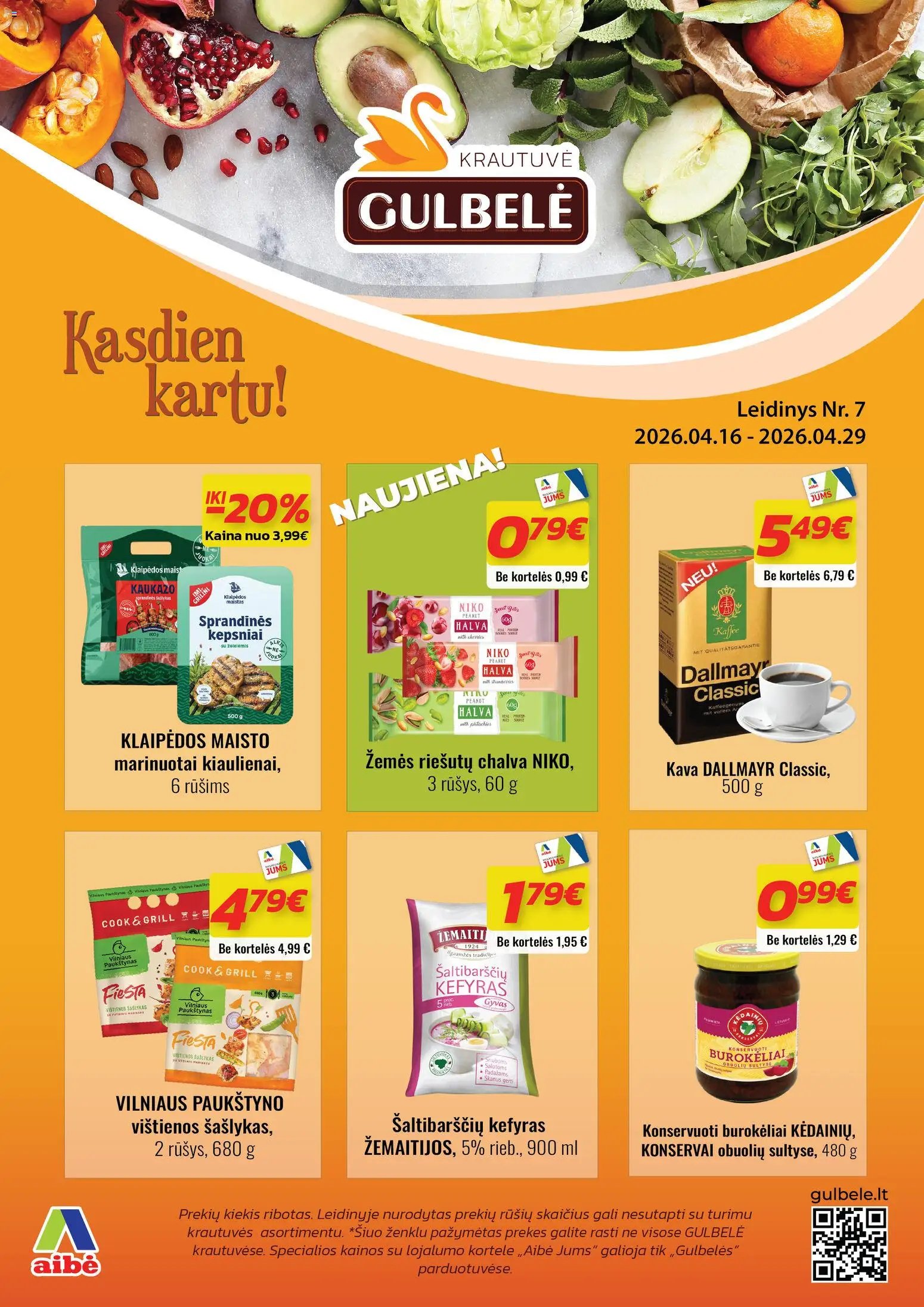 Gulbele leidinys