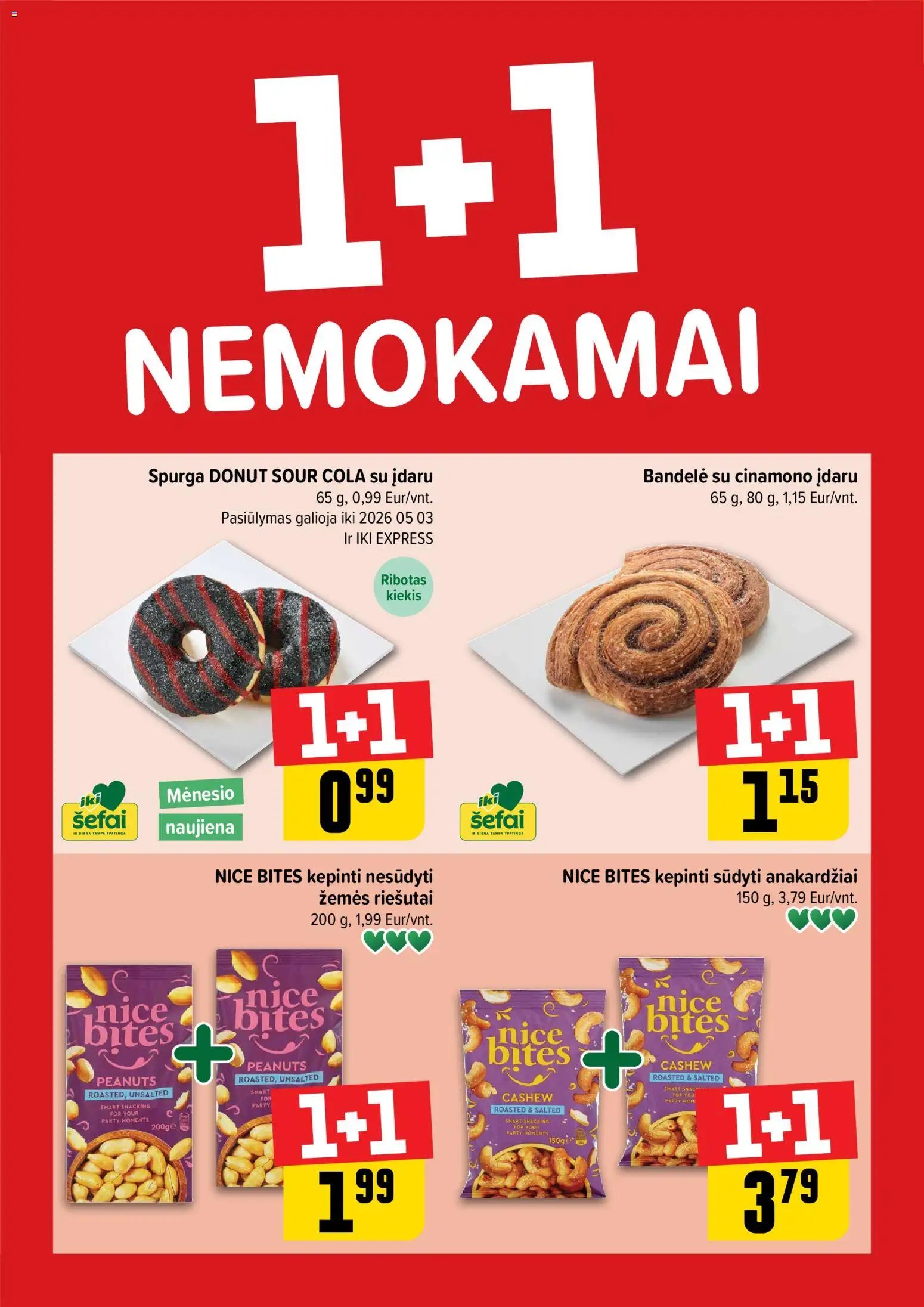 IKI leidinys - Daugiau yra pigiau