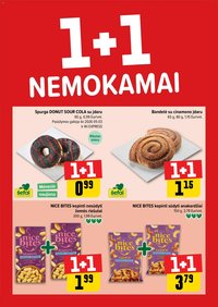 IKI leidinys - Daugiau yra pigiau