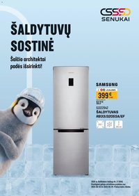 Senukai leidinys