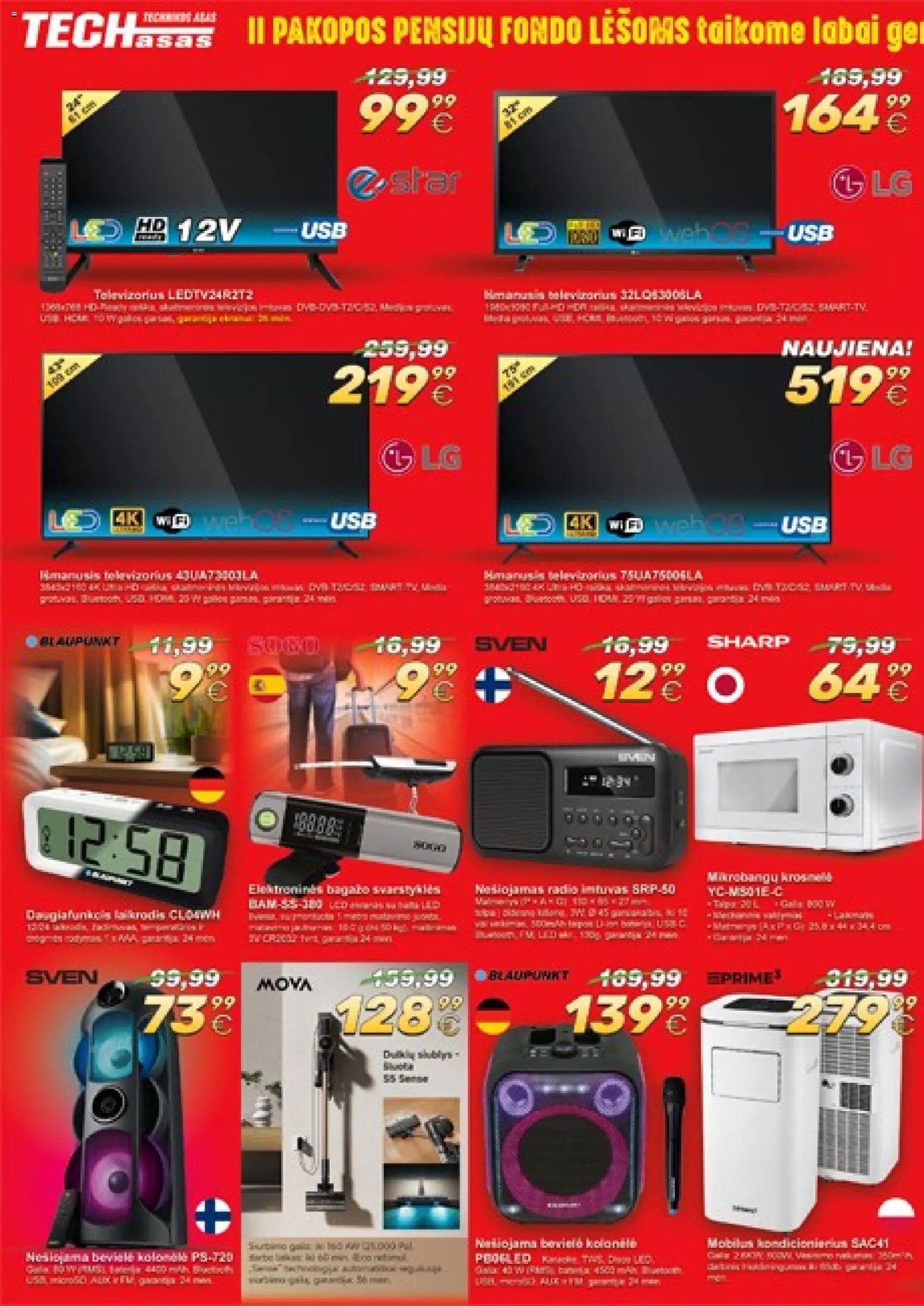 TECHasas leidinys