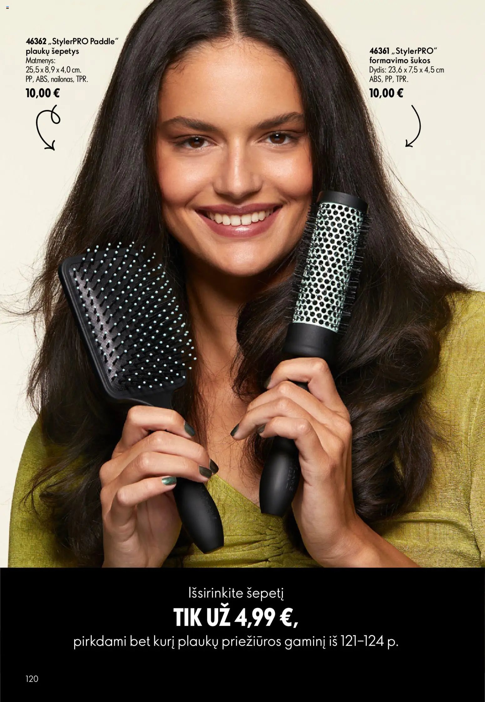 Oriflame katalogas 10 2026