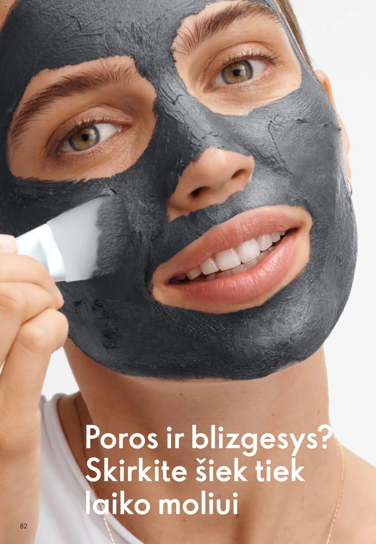 Oriflame katalogas 10 2026