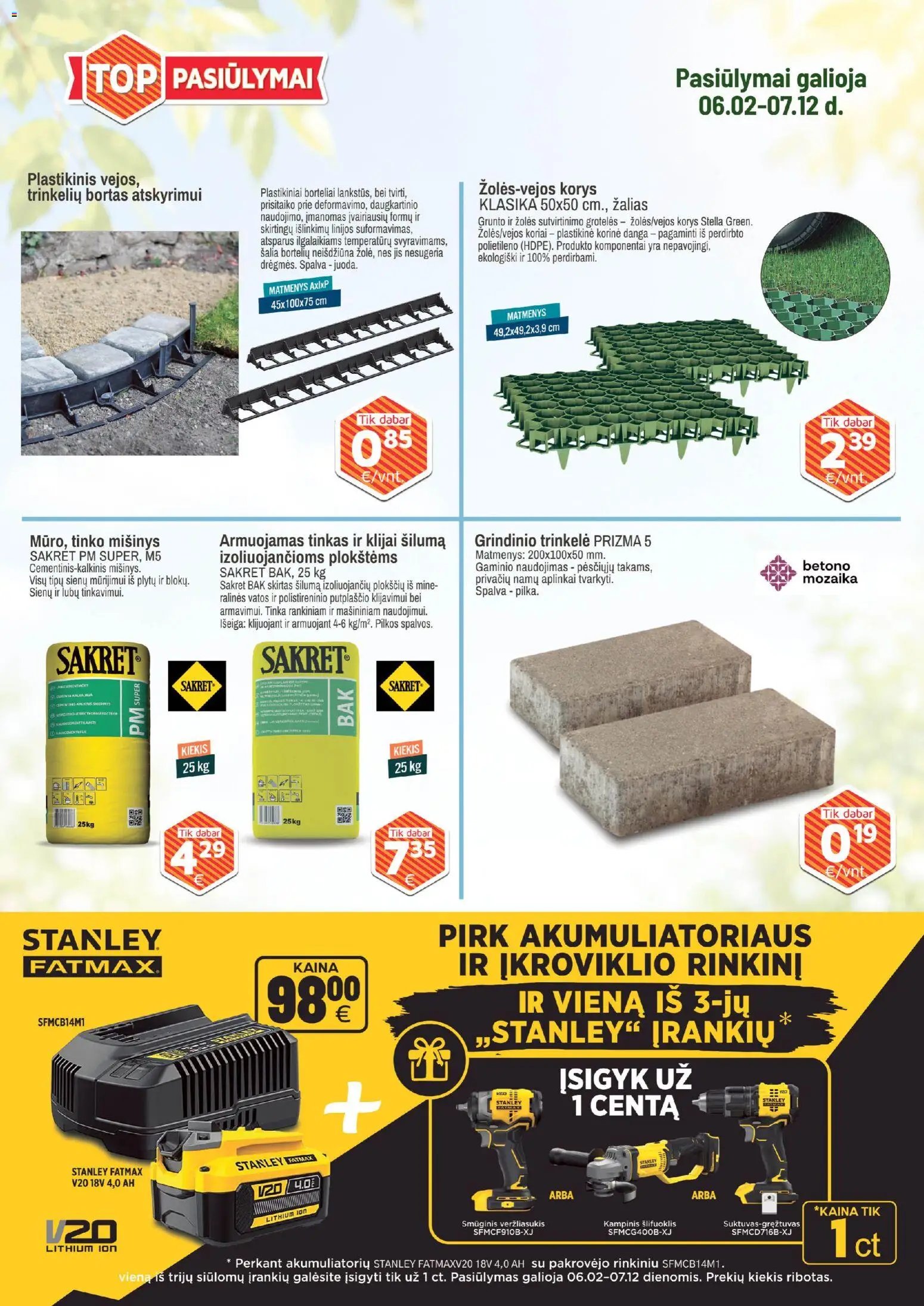 BIKUVA leidinys