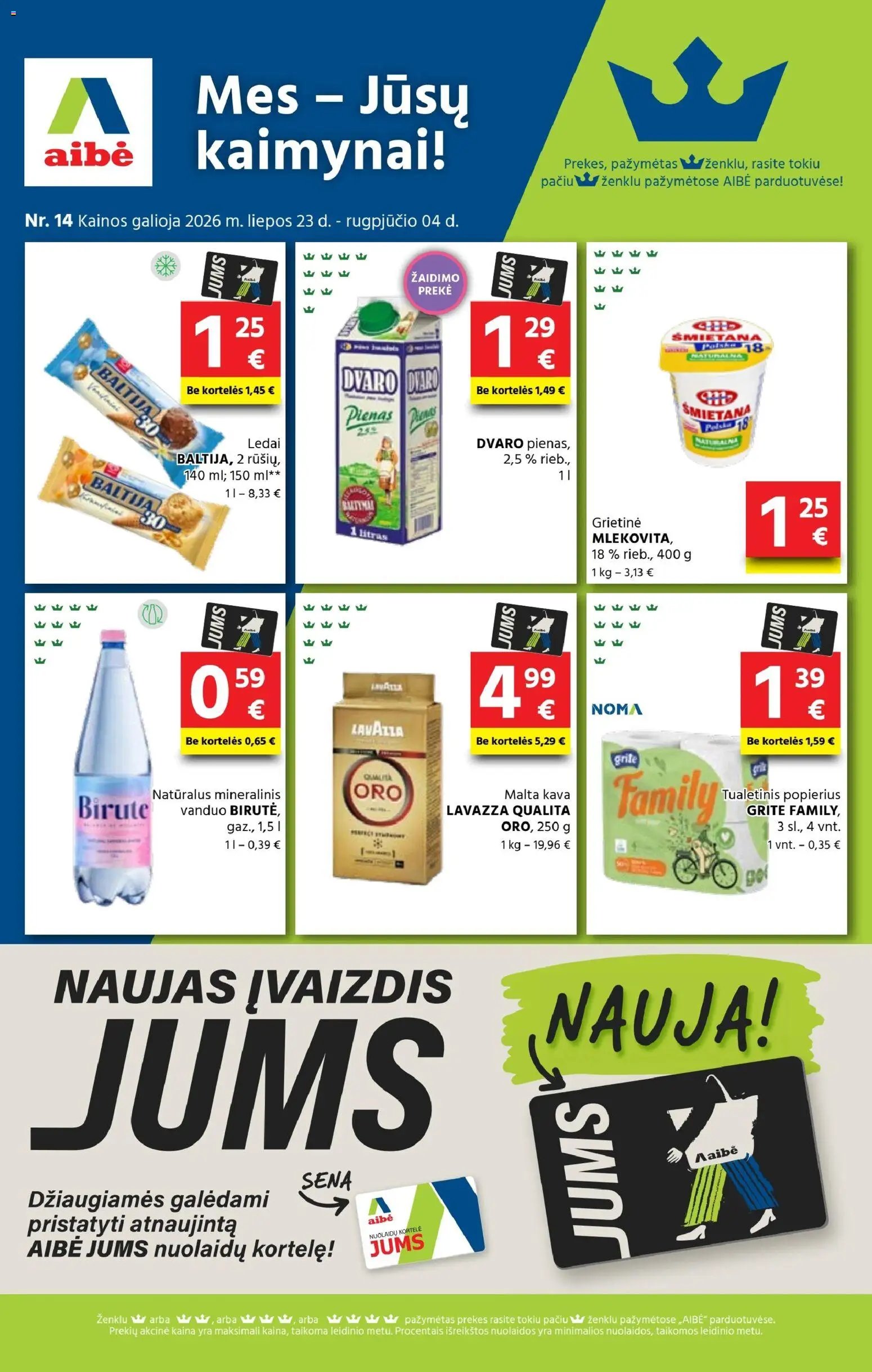 AIBE leidinys