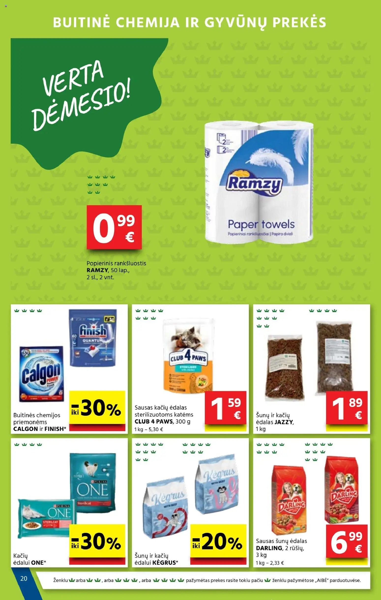 AIBE leidinys
