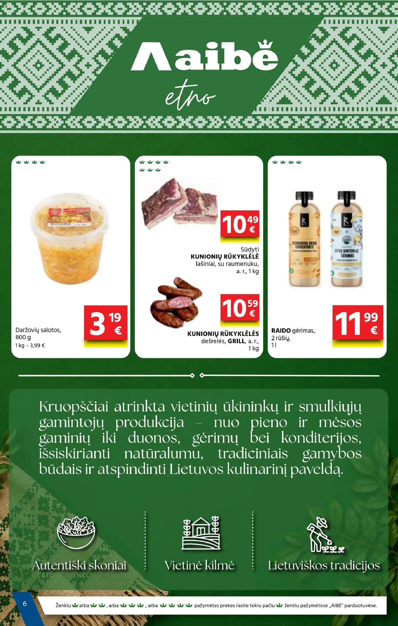 AIBE leidinys