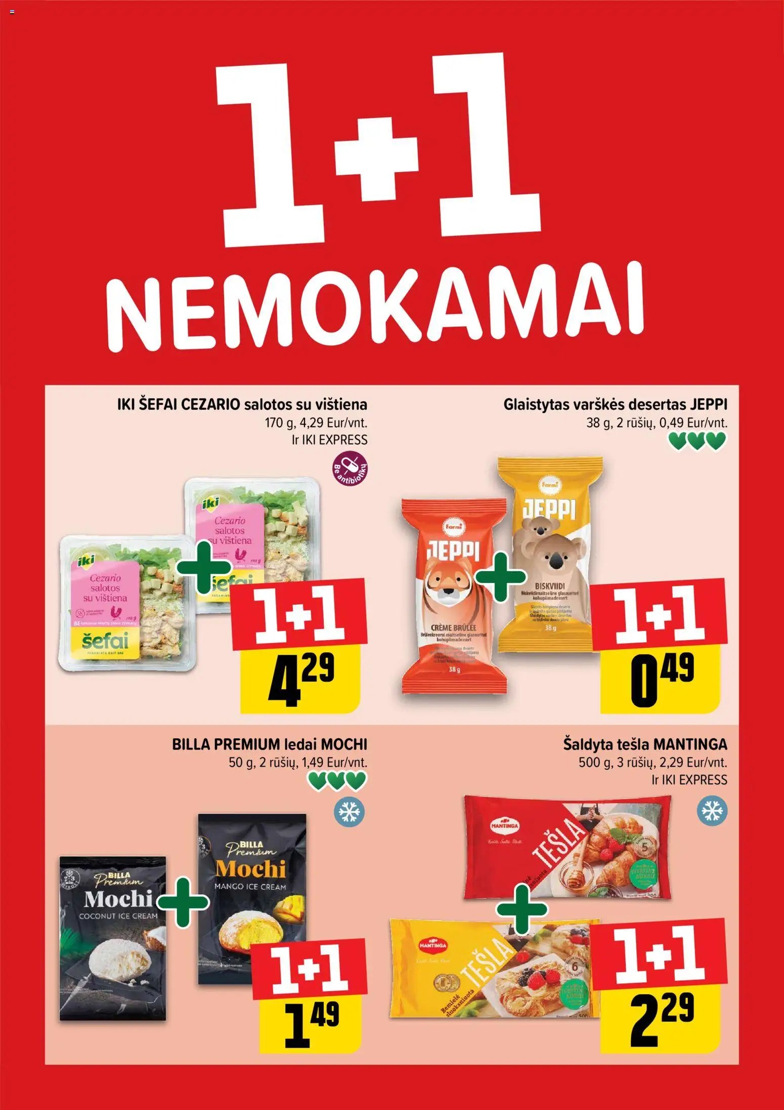 IKI leidinys - Daugiau yra pigiau