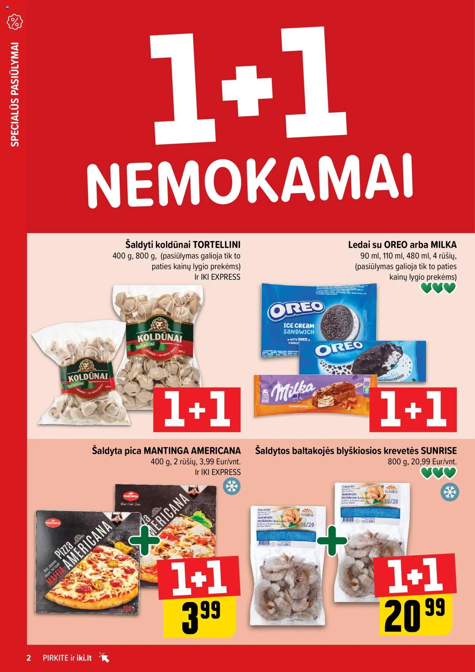 IKI leidinys - Daugiau yra pigiau