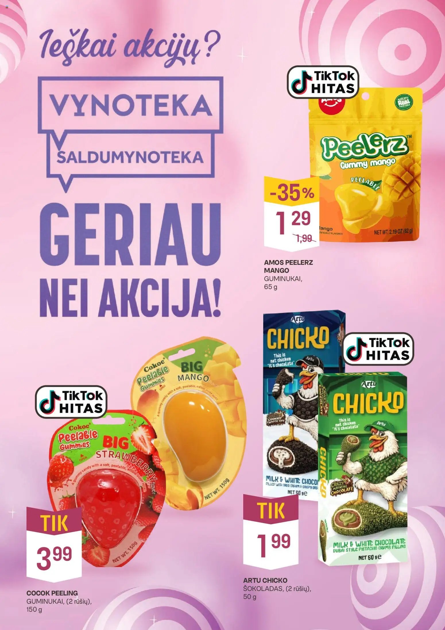 VYNOTEKA leidinys