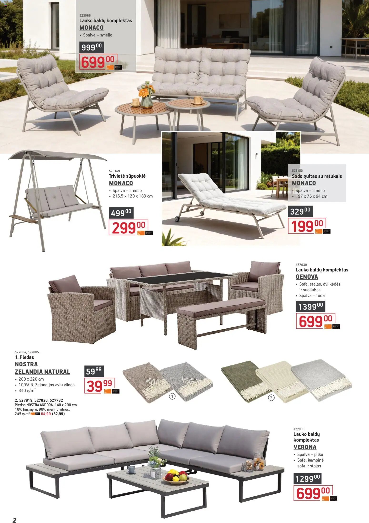 ERMITAŽAS leidinys - Pavasario katalogas