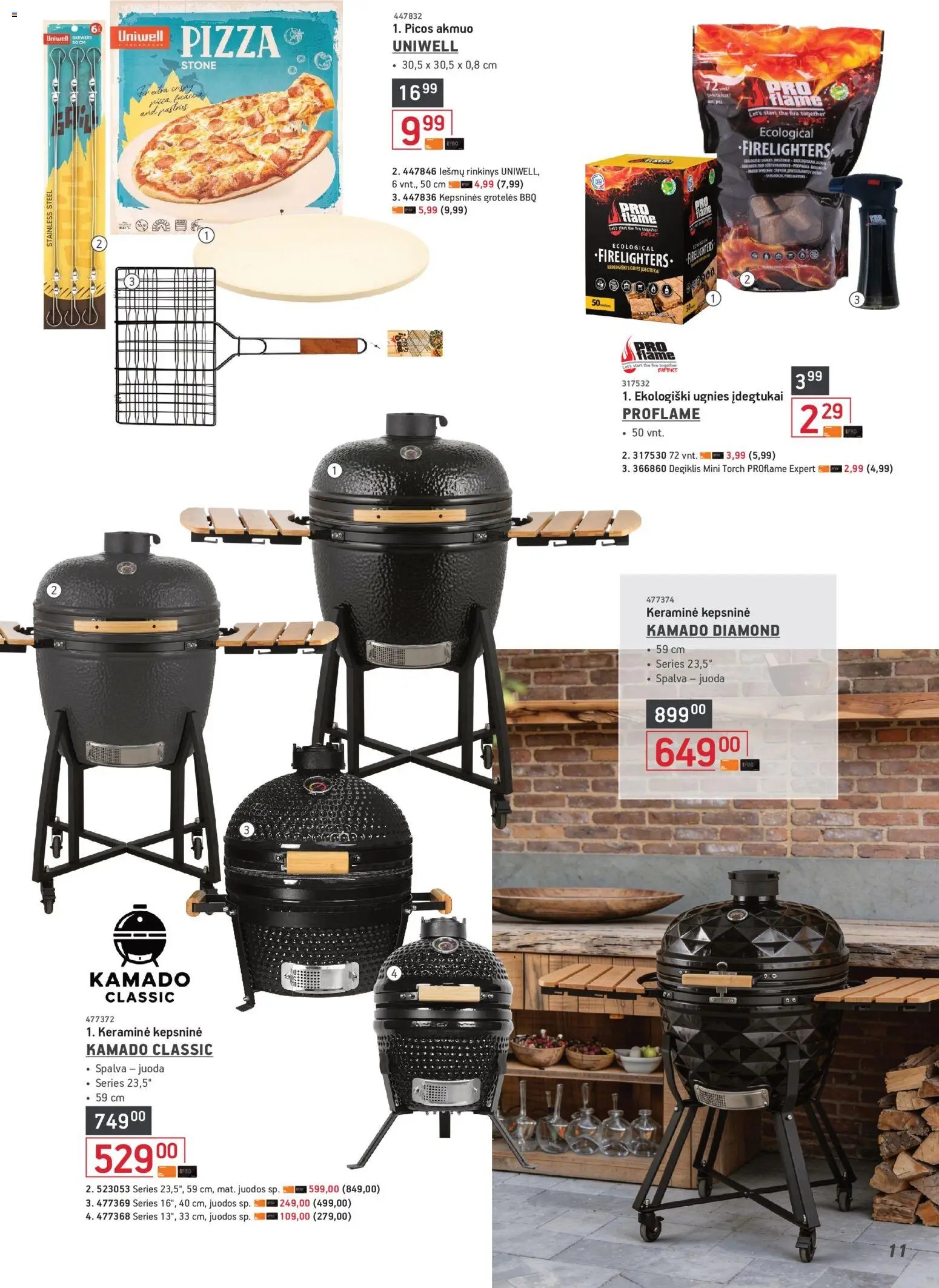 ERMITAŽAS leidinys - Pavasario katalogas