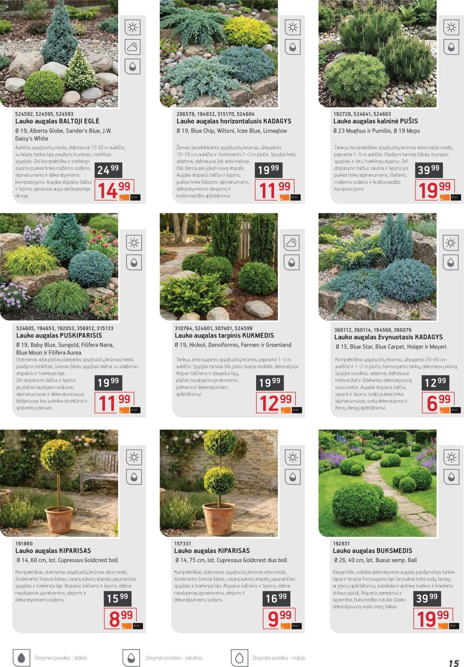 ERMITAŽAS leidinys - Pavasario katalogas