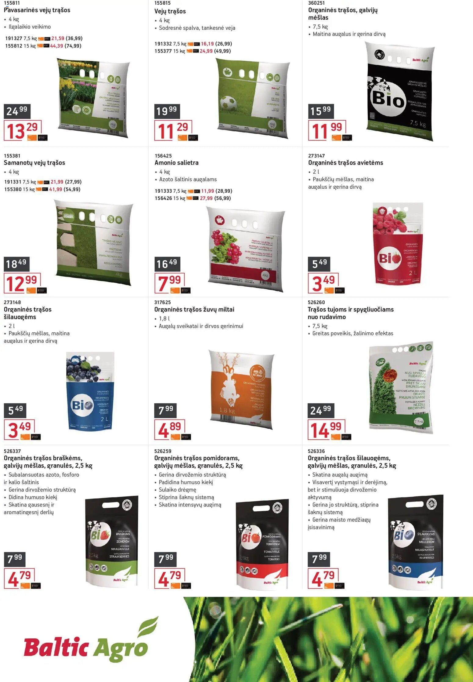 ERMITAŽAS leidinys - Pavasario katalogas