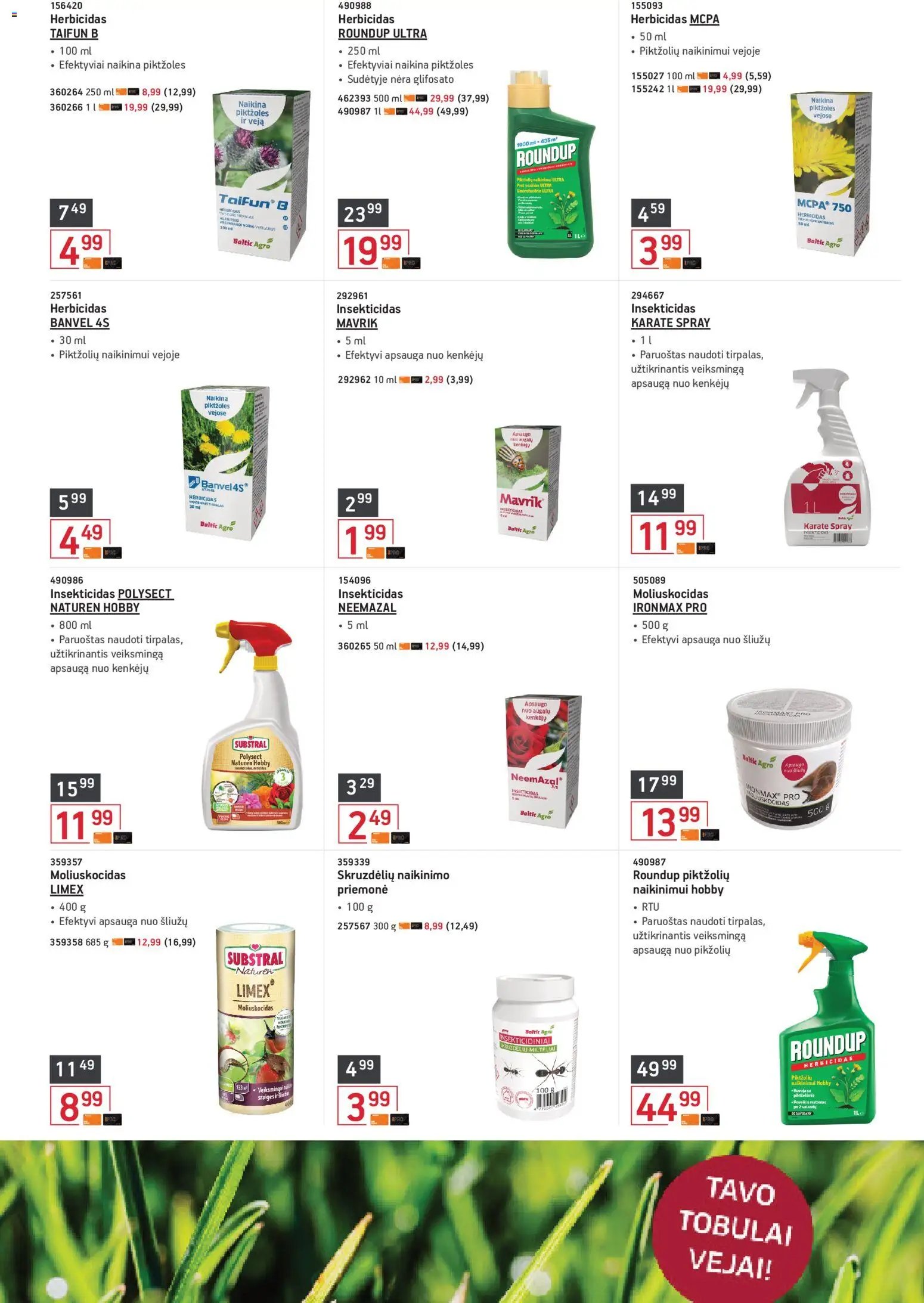 ERMITAŽAS leidinys - Pavasario katalogas