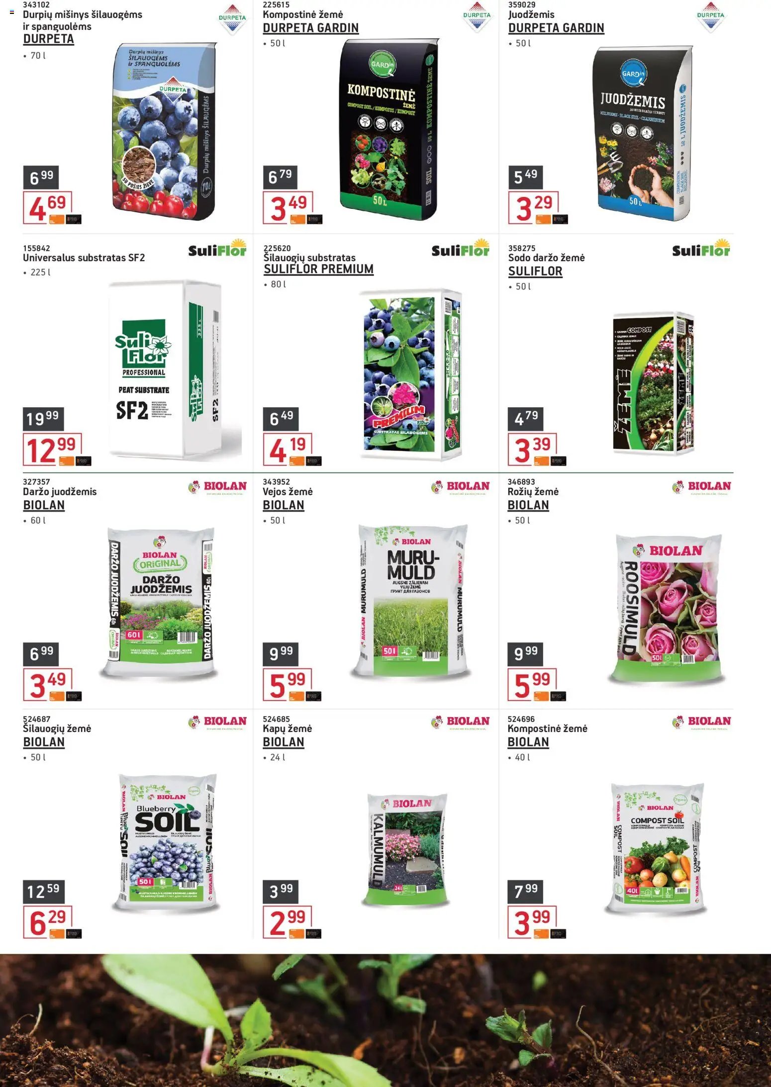 ERMITAŽAS leidinys - Pavasario katalogas