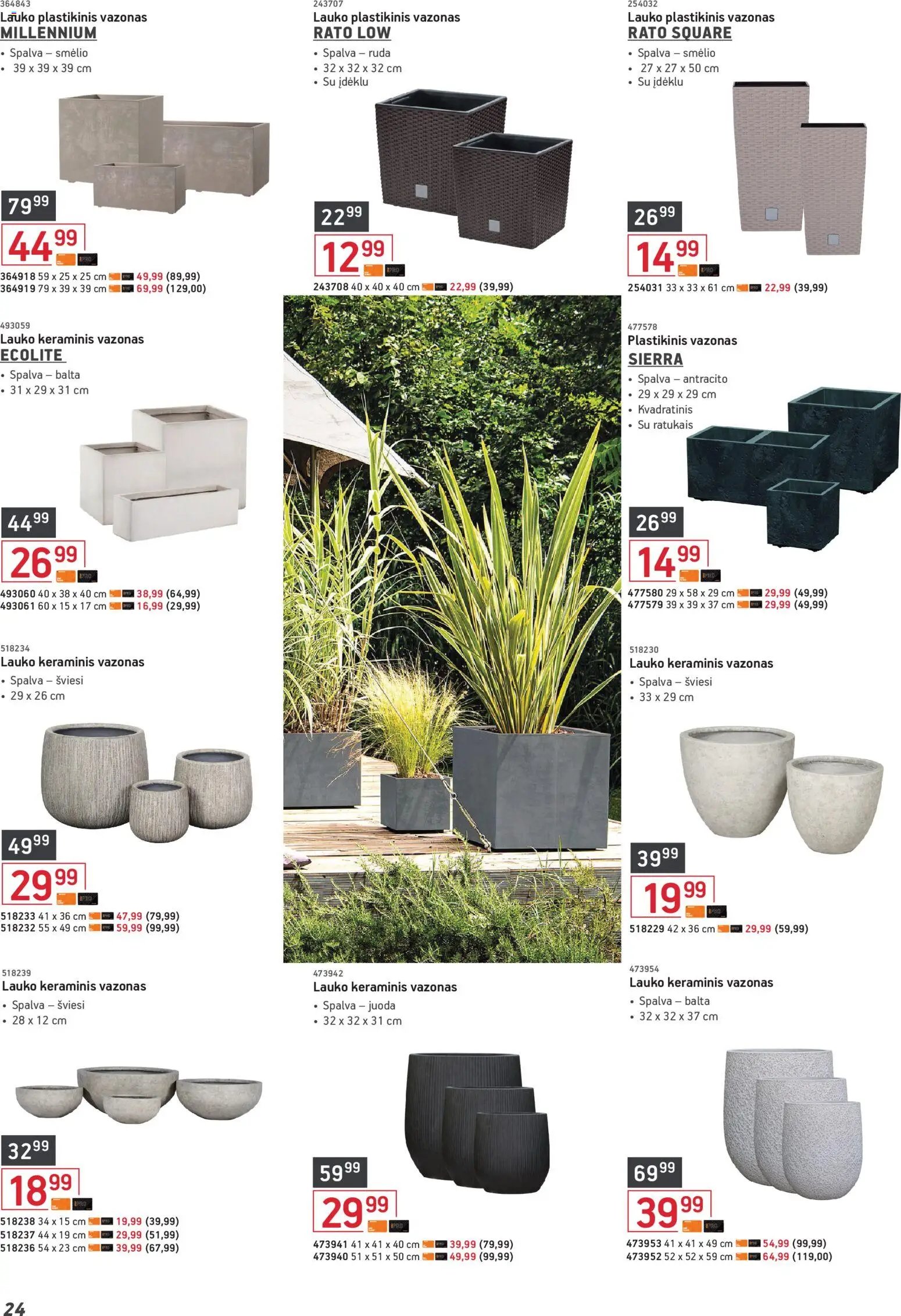 ERMITAŽAS leidinys - Pavasario katalogas