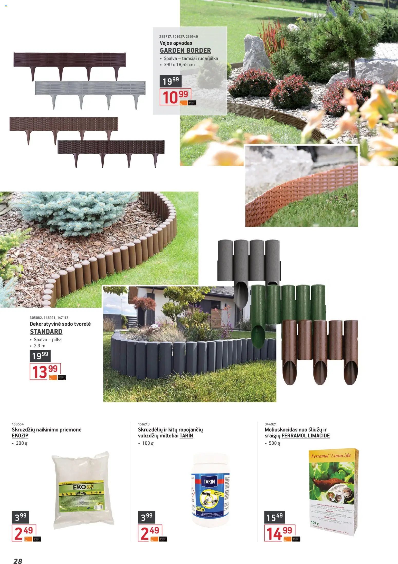 ERMITAŽAS leidinys - Pavasario katalogas