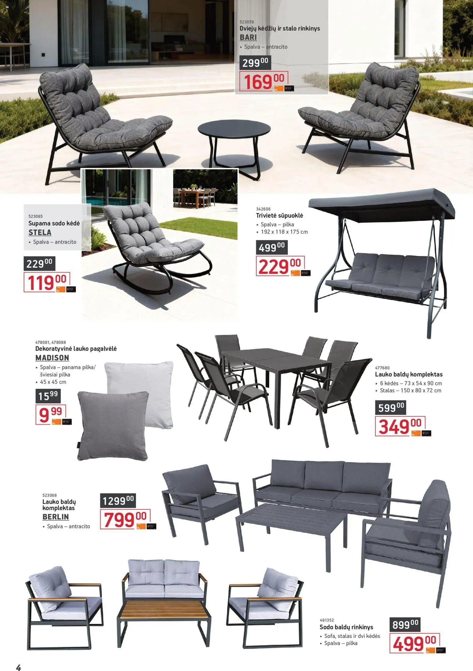 ERMITAŽAS leidinys - Pavasario katalogas