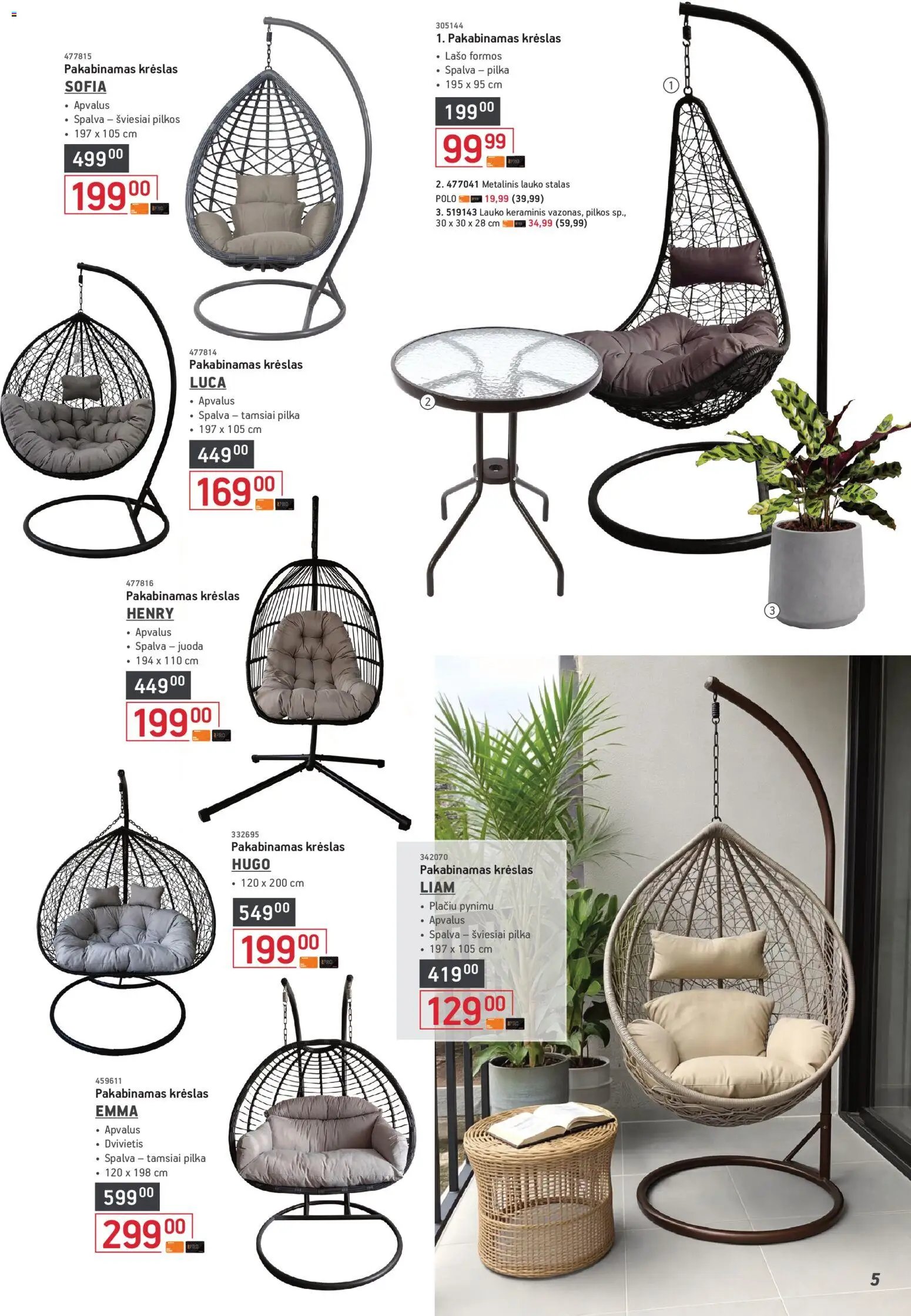 ERMITAŽAS leidinys - Pavasario katalogas