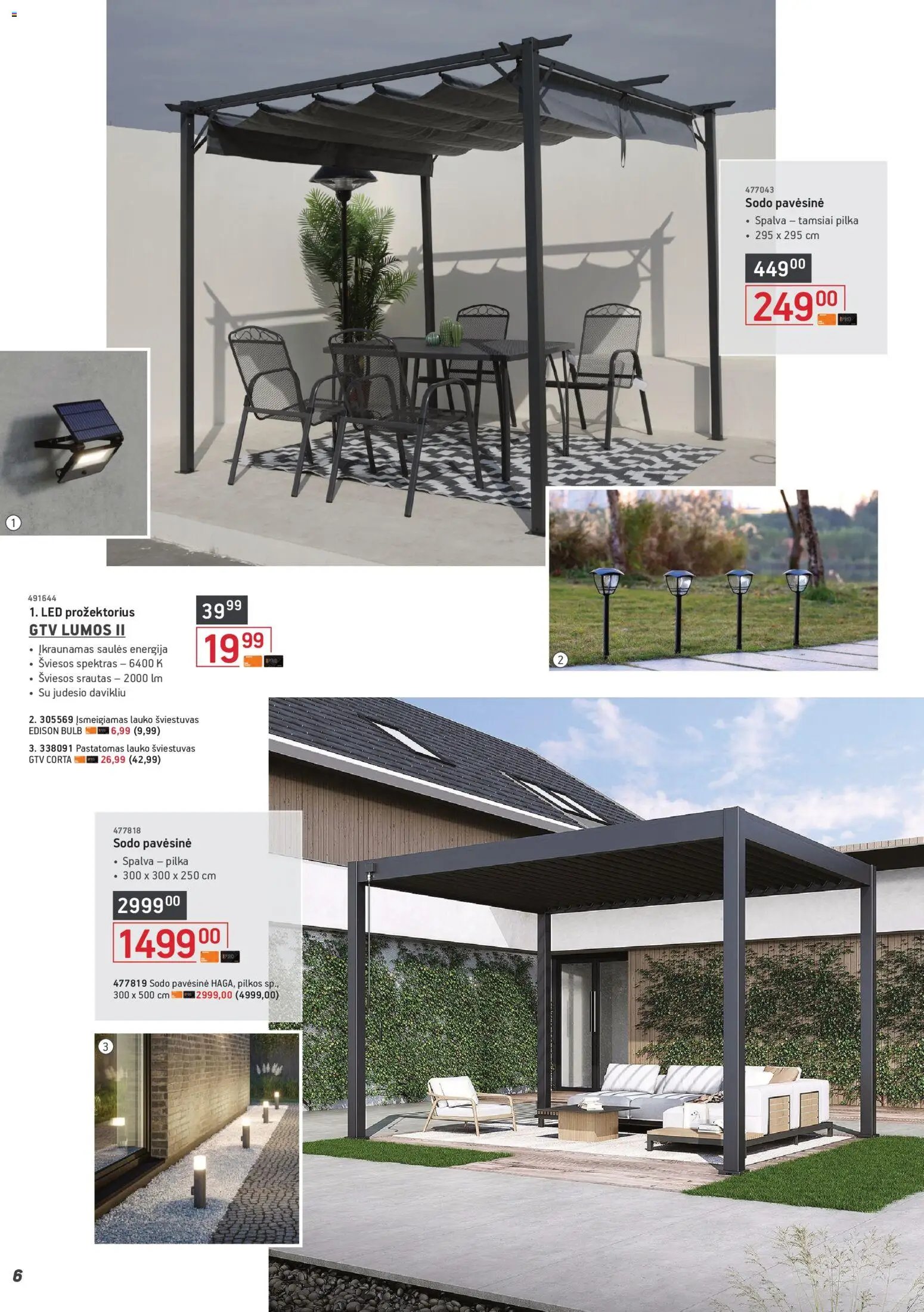 ERMITAŽAS leidinys - Pavasario katalogas