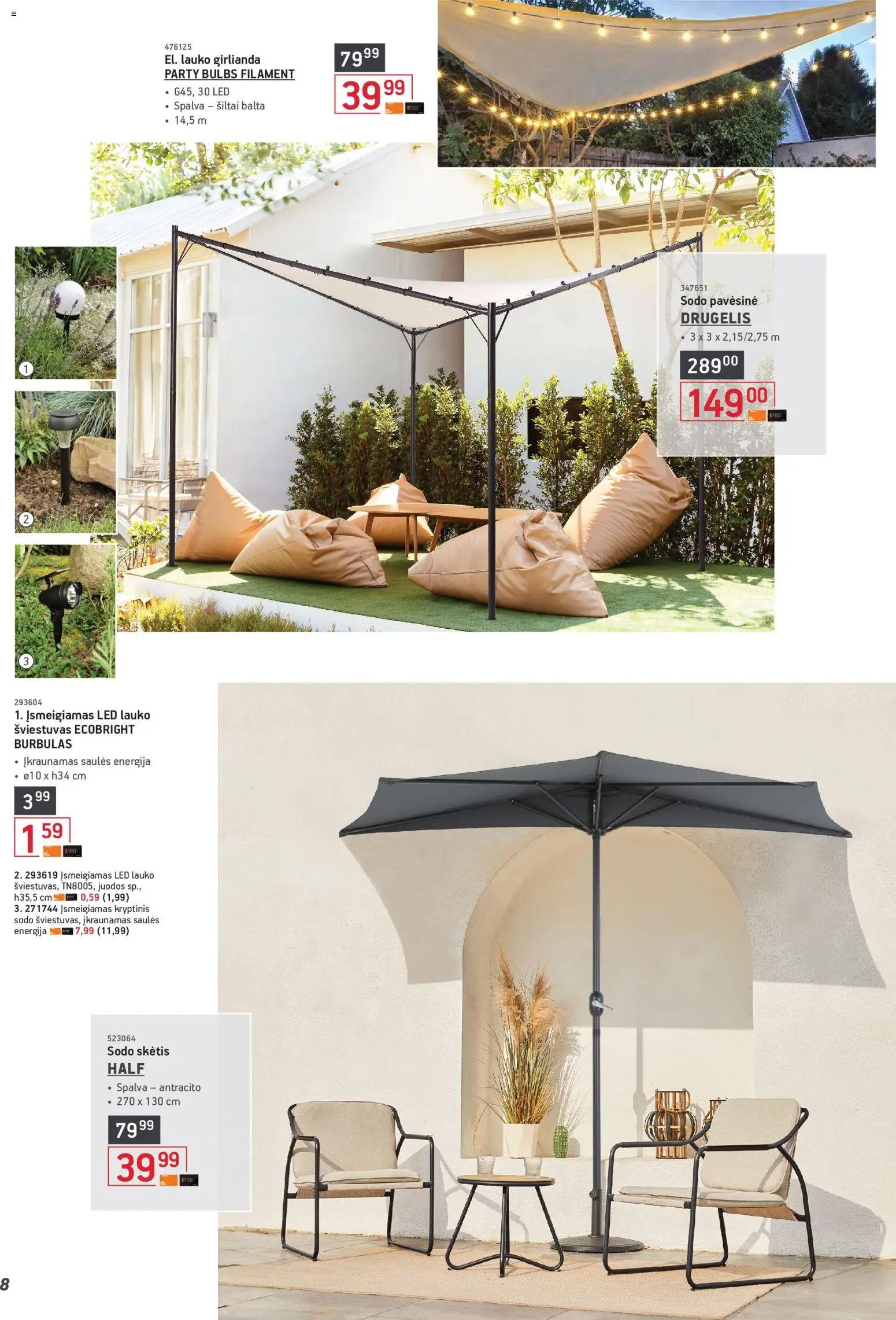 ERMITAŽAS leidinys - Pavasario katalogas