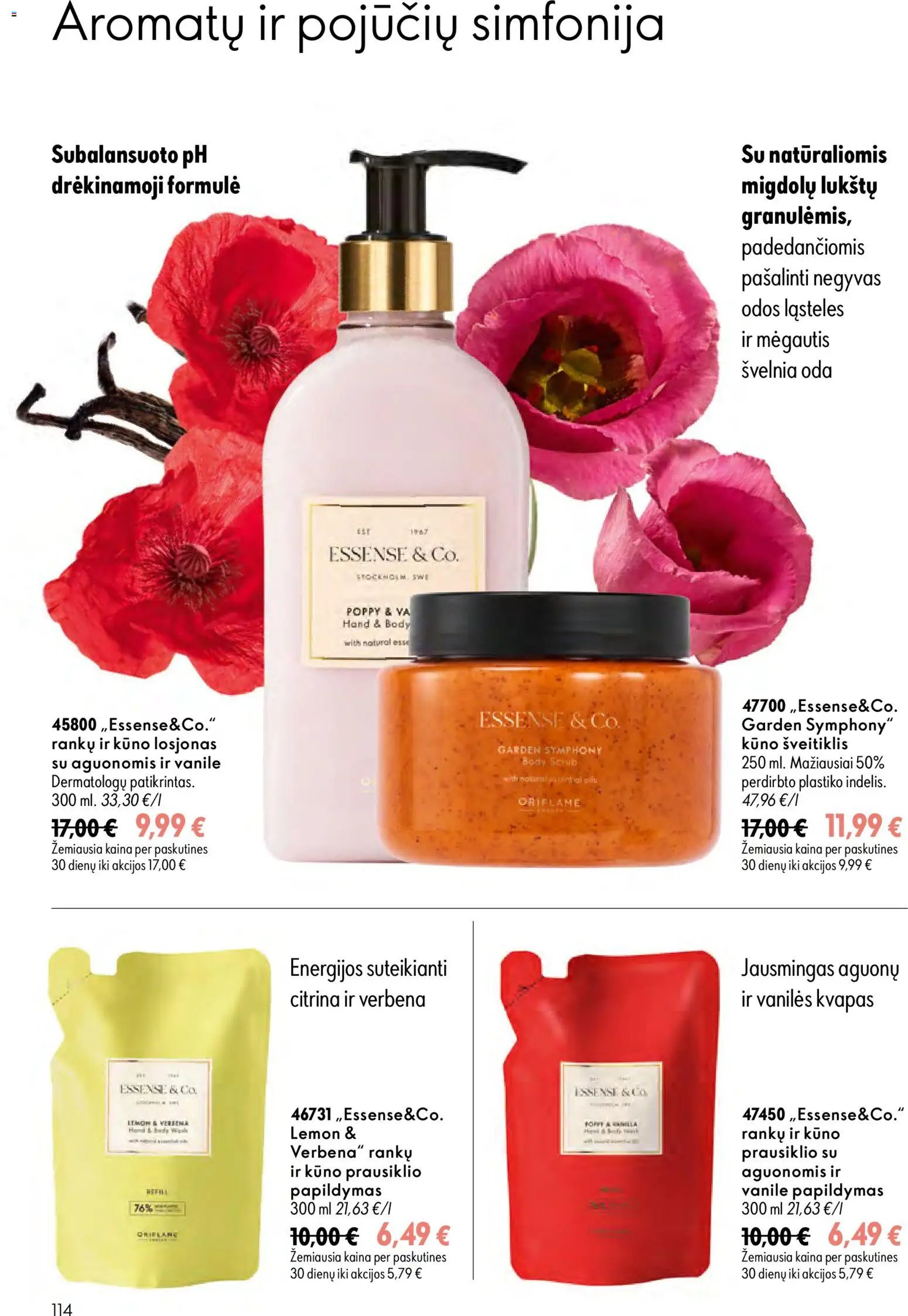 Oriflame katalogas 11 2026