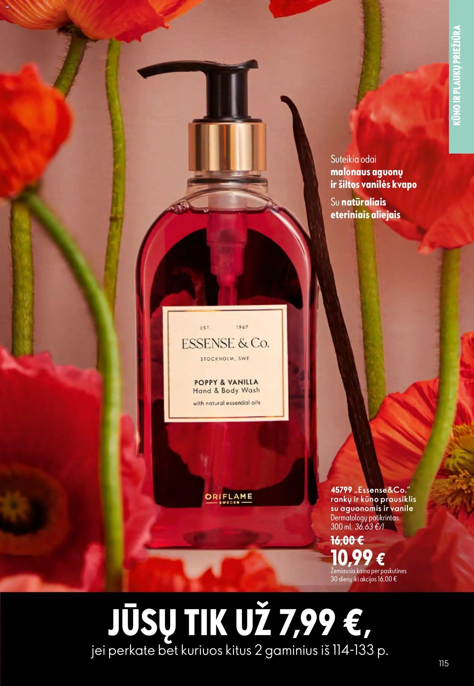 Oriflame katalogas 11 2026