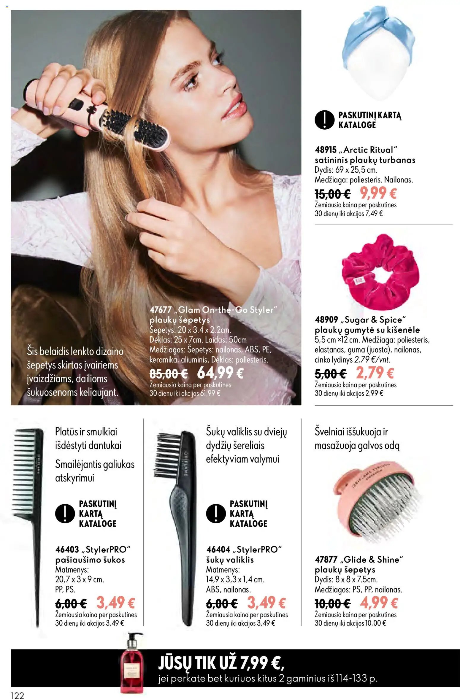 Oriflame katalogas 11 2026